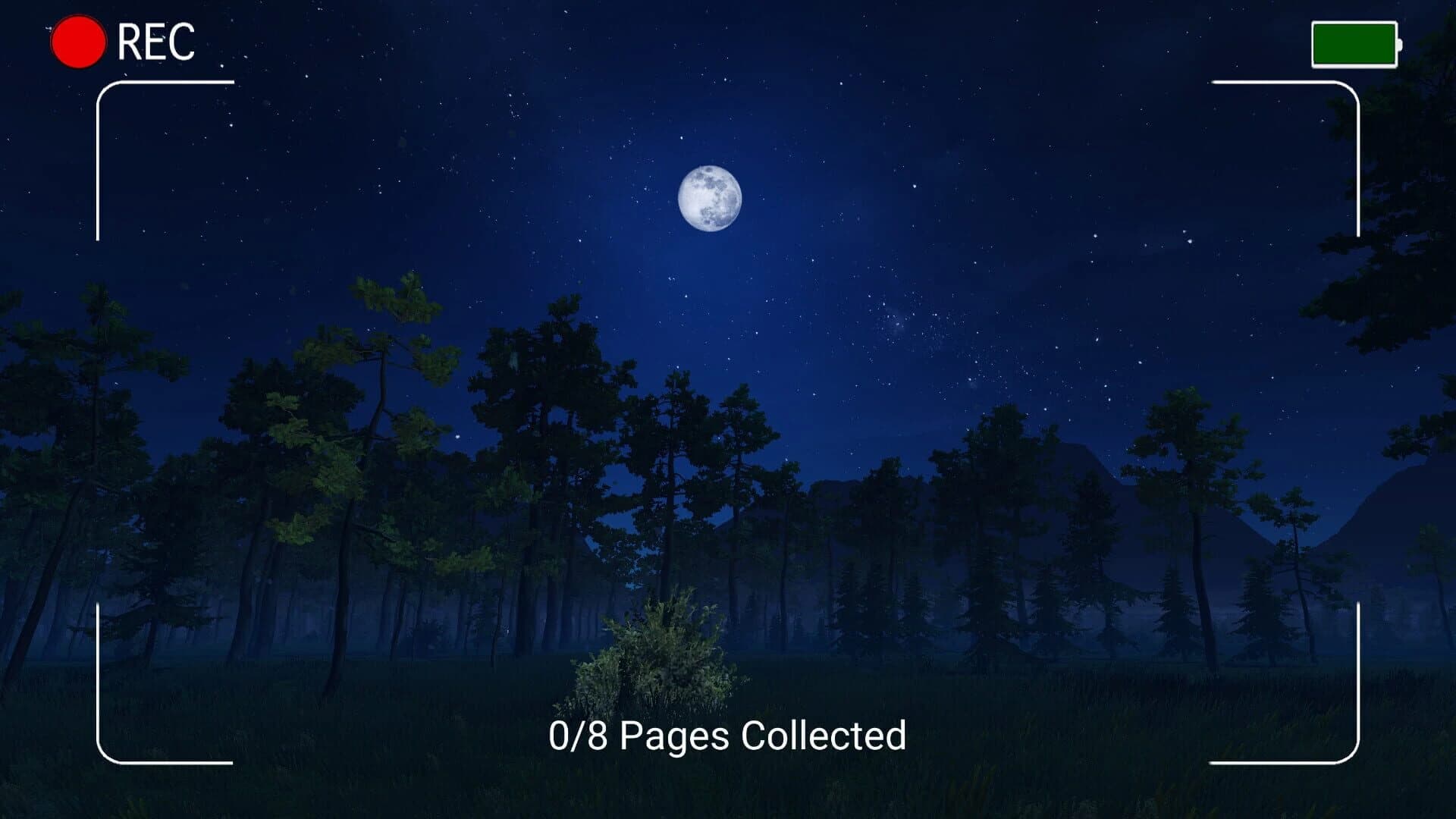 Dark Night with Floppa screenshot 1