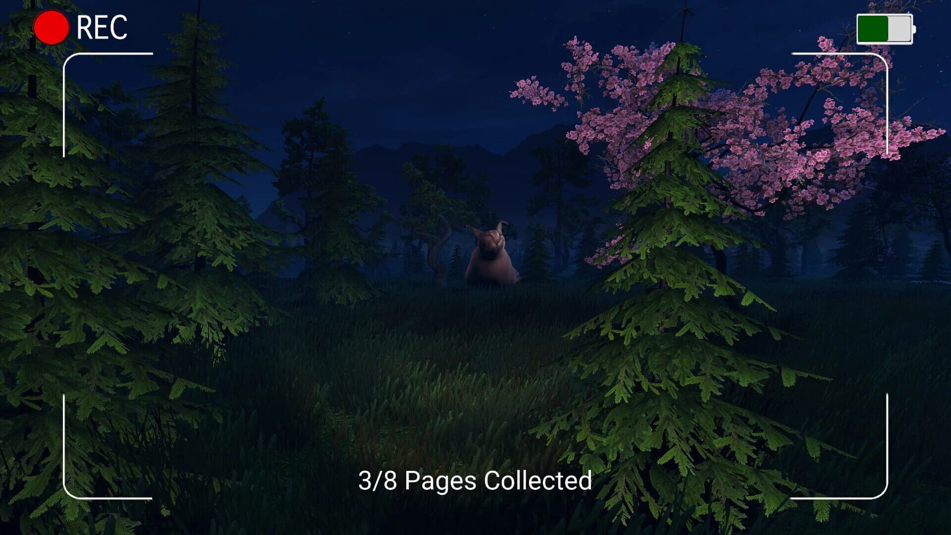Dark Night with Floppa screenshot 2