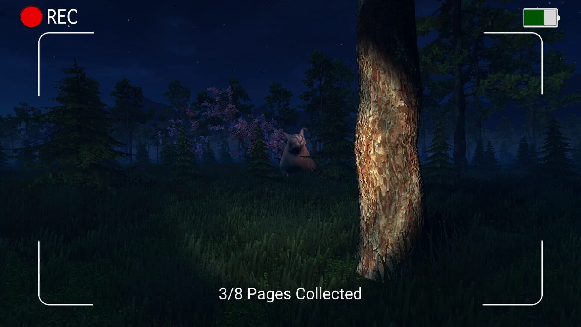 Dark Night with Floppa screenshot 3