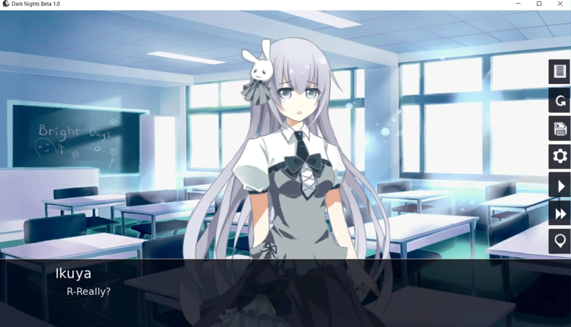 Dark Nights screenshot 2