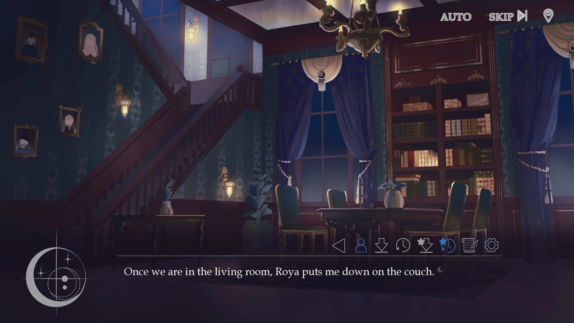 Dark Nights: Reflections screenshot 5