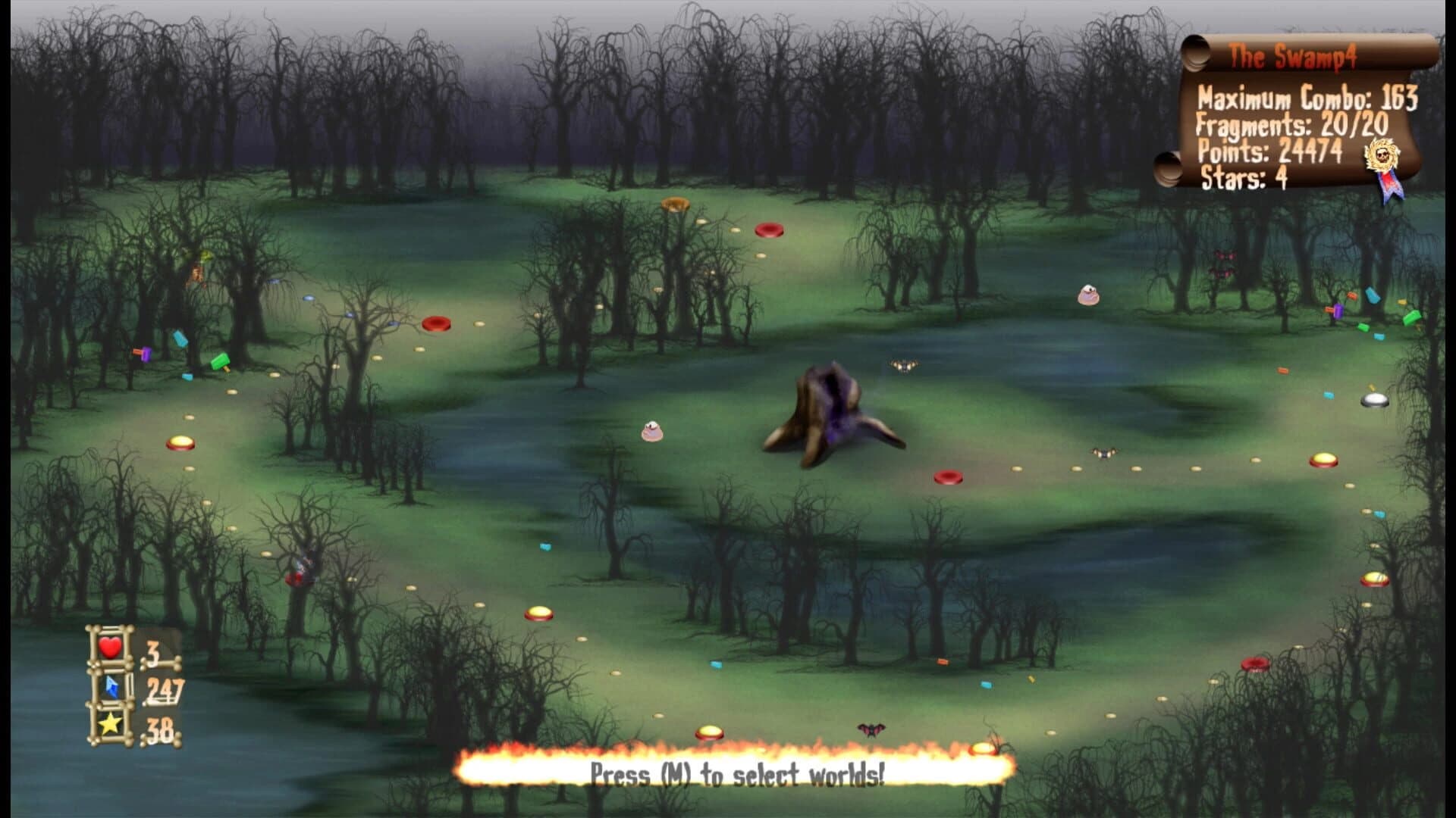 Dark Noid screenshot 2