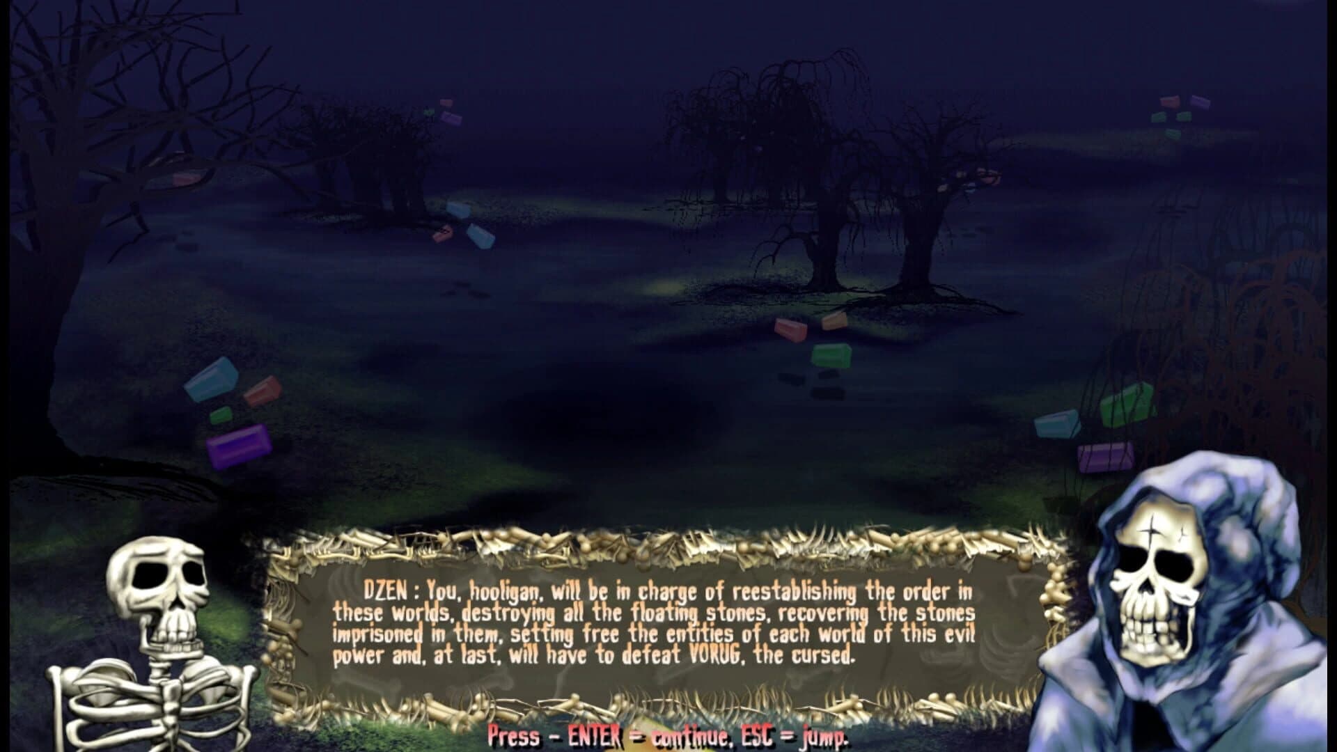 Dark Noid screenshot 1