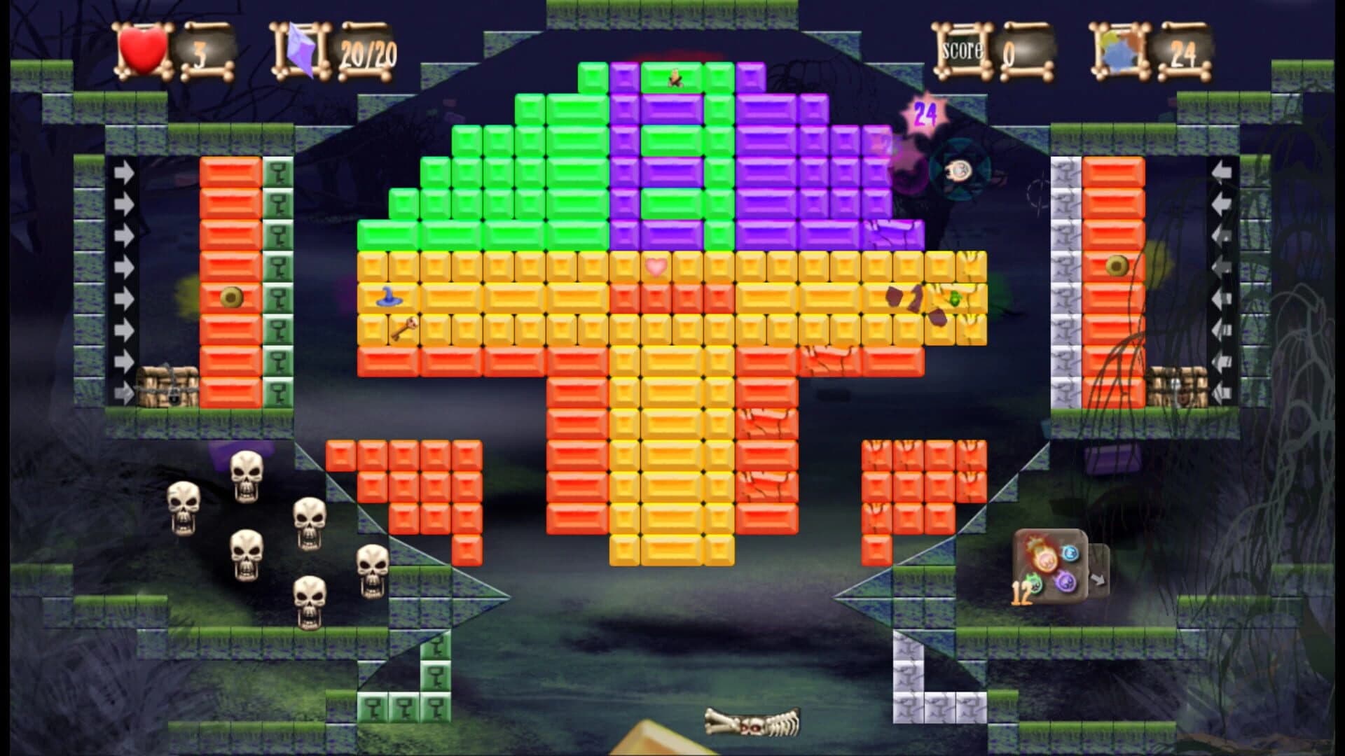 Dark Noid screenshot 4