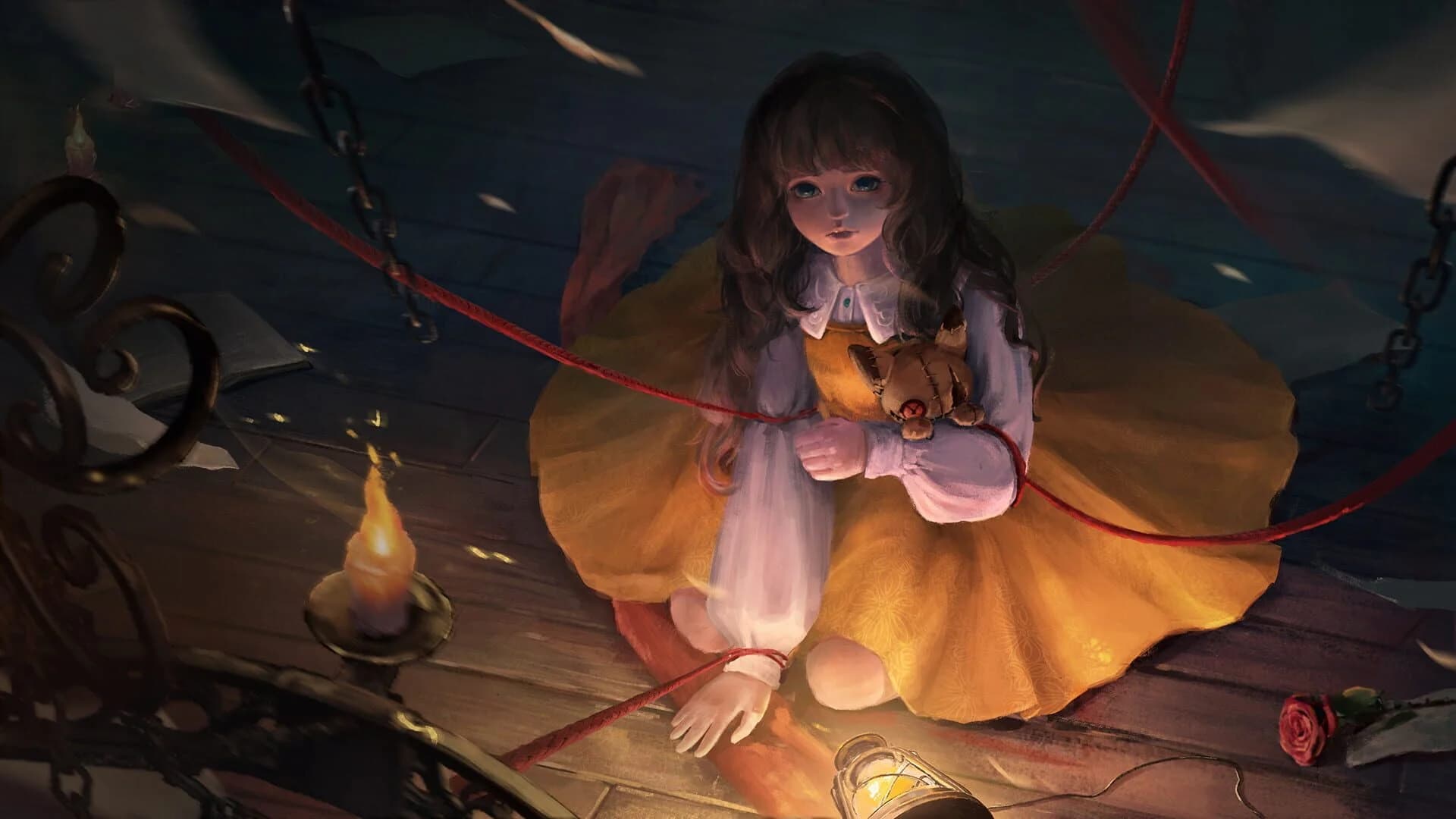 Dark Notes screenshot 1