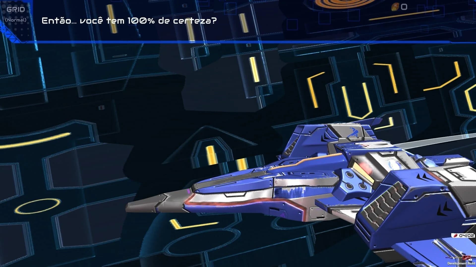 Dark Old Sun II: Unspace screenshot 2