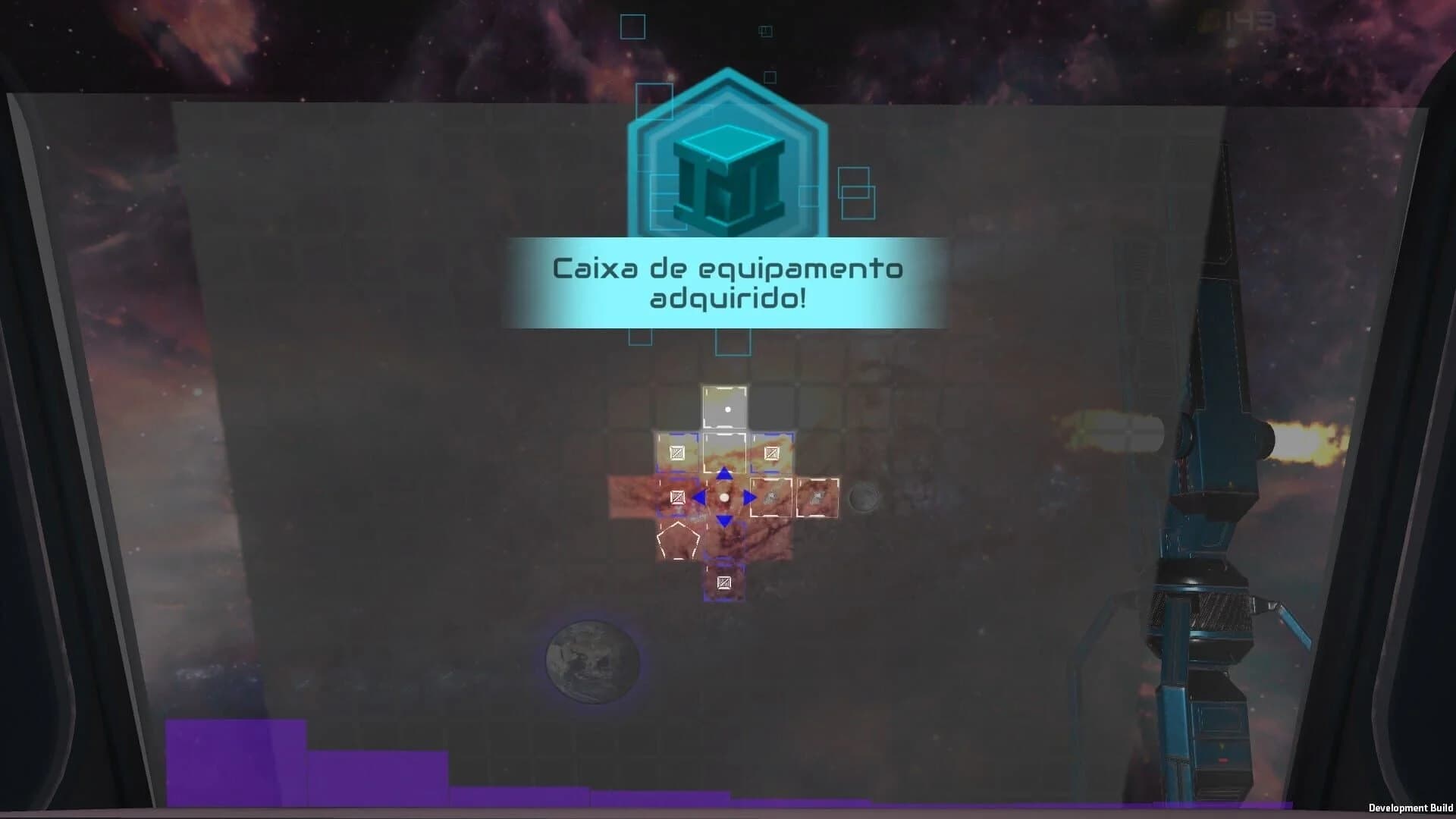 Dark Old Sun II: Unspace screenshot 3