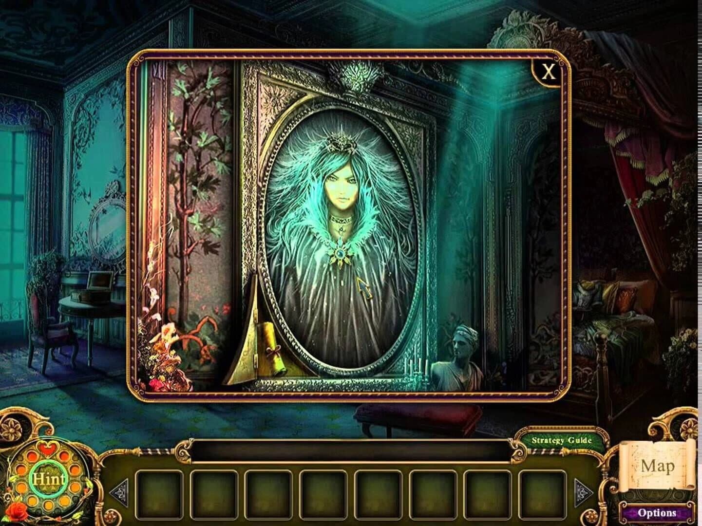 Dark Parables: The Exiled Prince screenshot 2