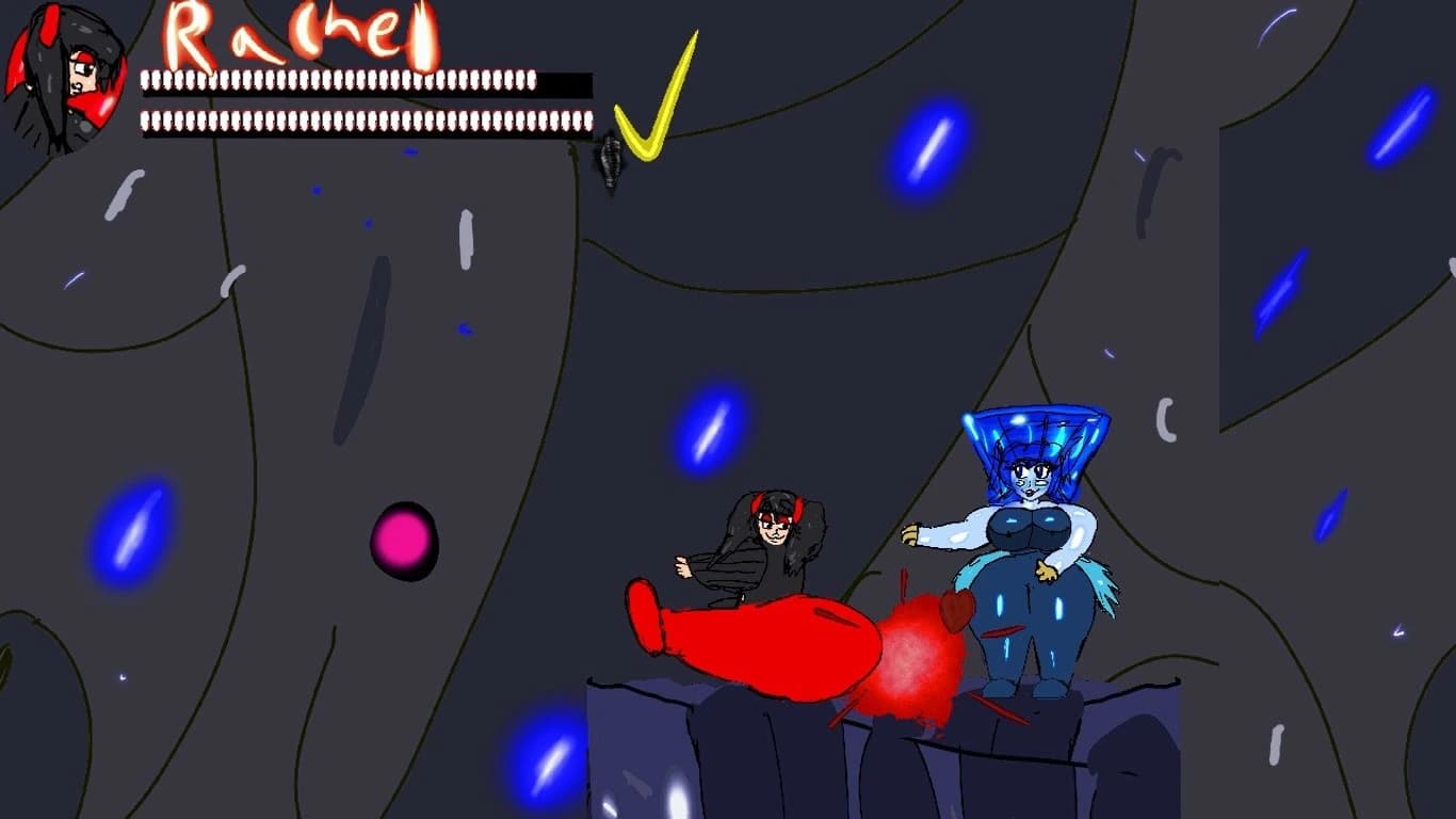 Dark Paradise Nigelopia: Mini Mix screenshot 2
