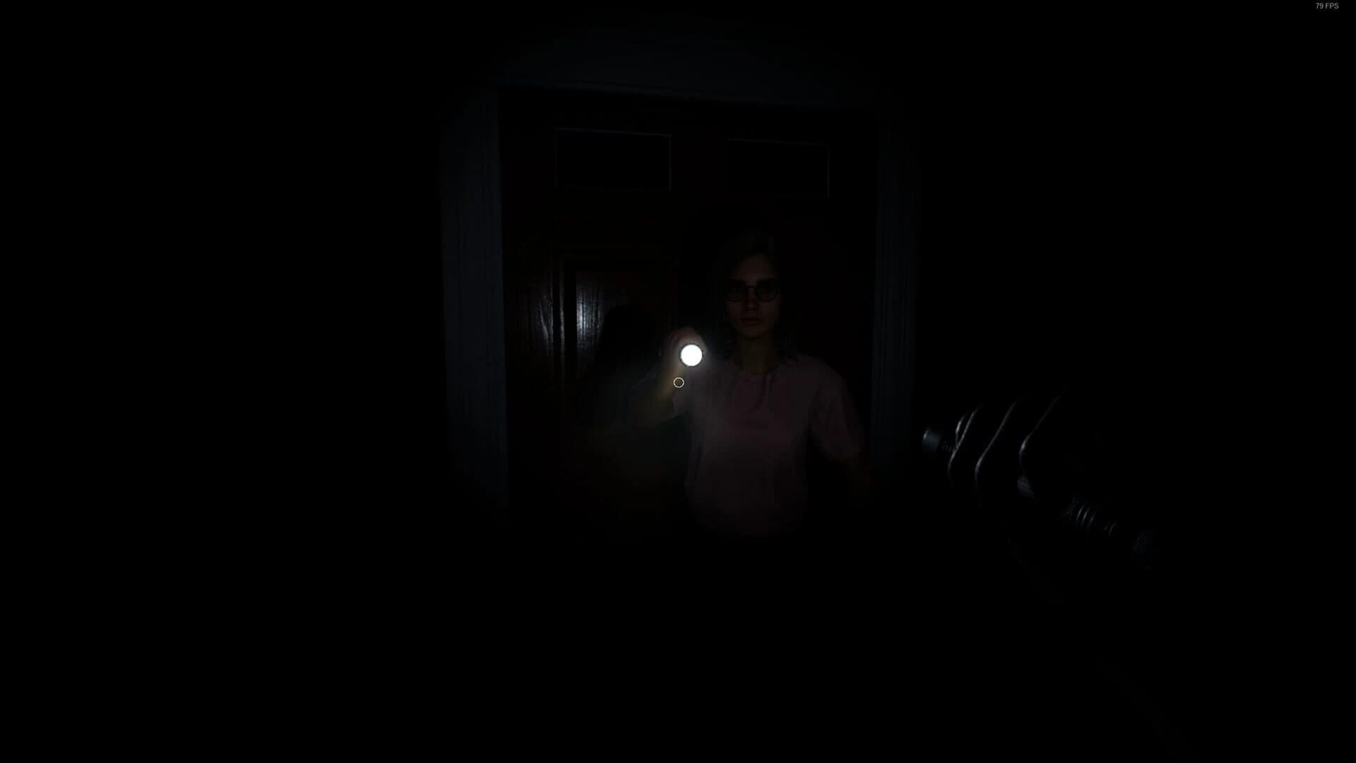 Dark Past screenshot 1