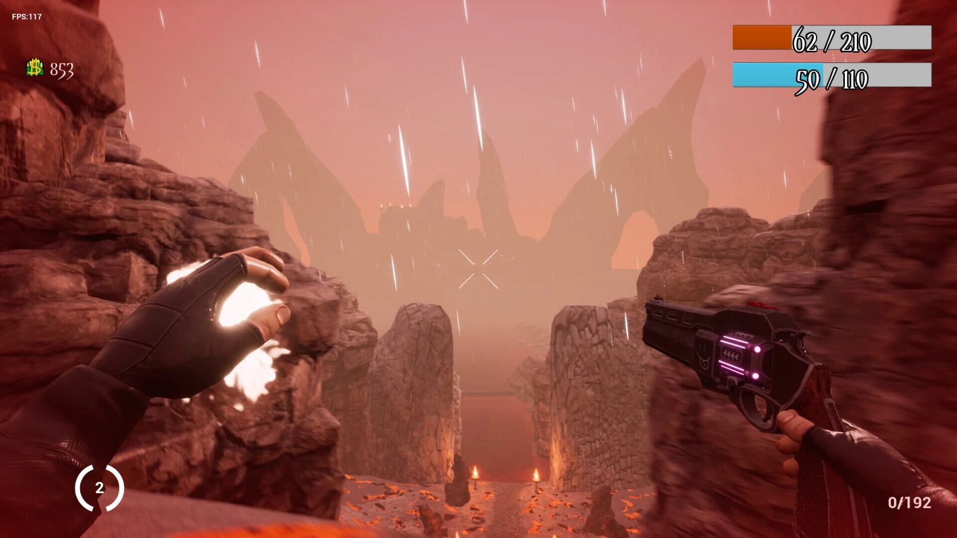 Dark Past Darker Future screenshot 1