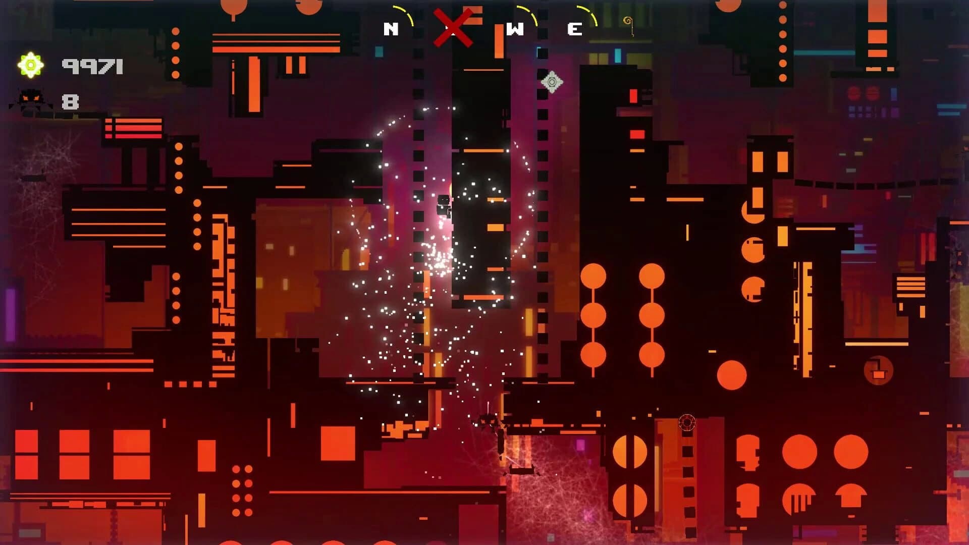 Dark Pathways screenshot 2