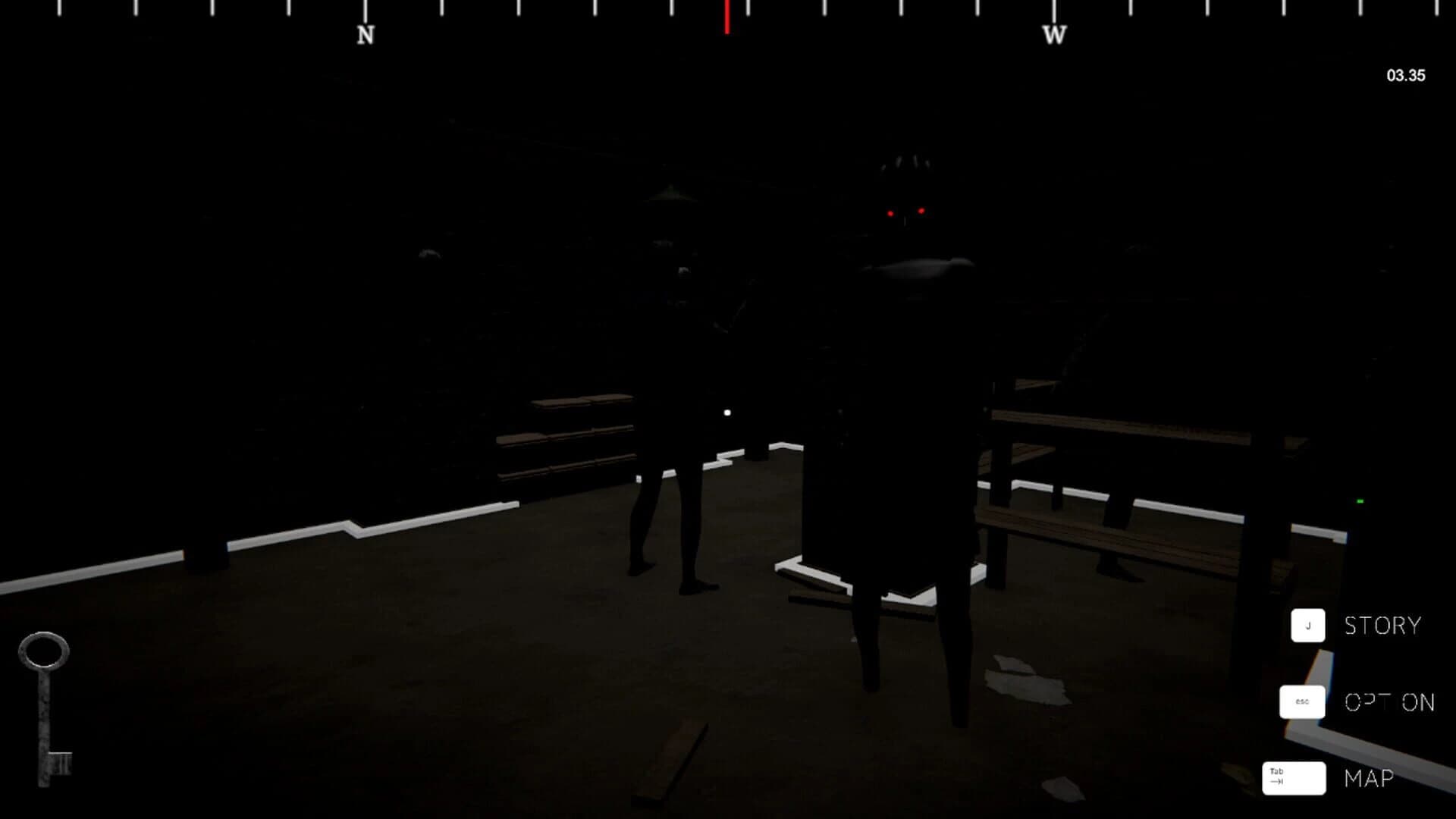 Dark Place screenshot 2