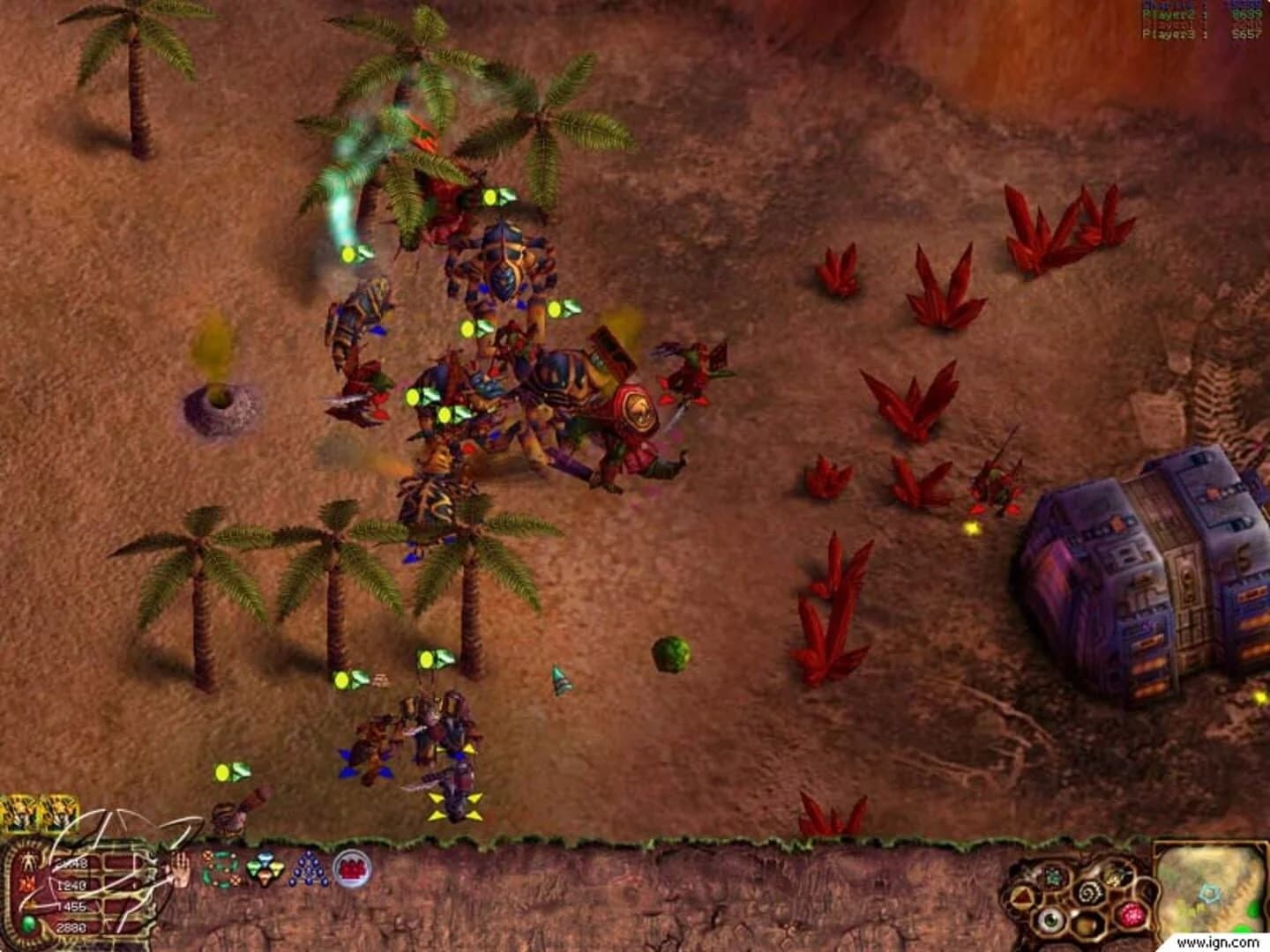 Dark Planet: Battle for Natrolis screenshot 4