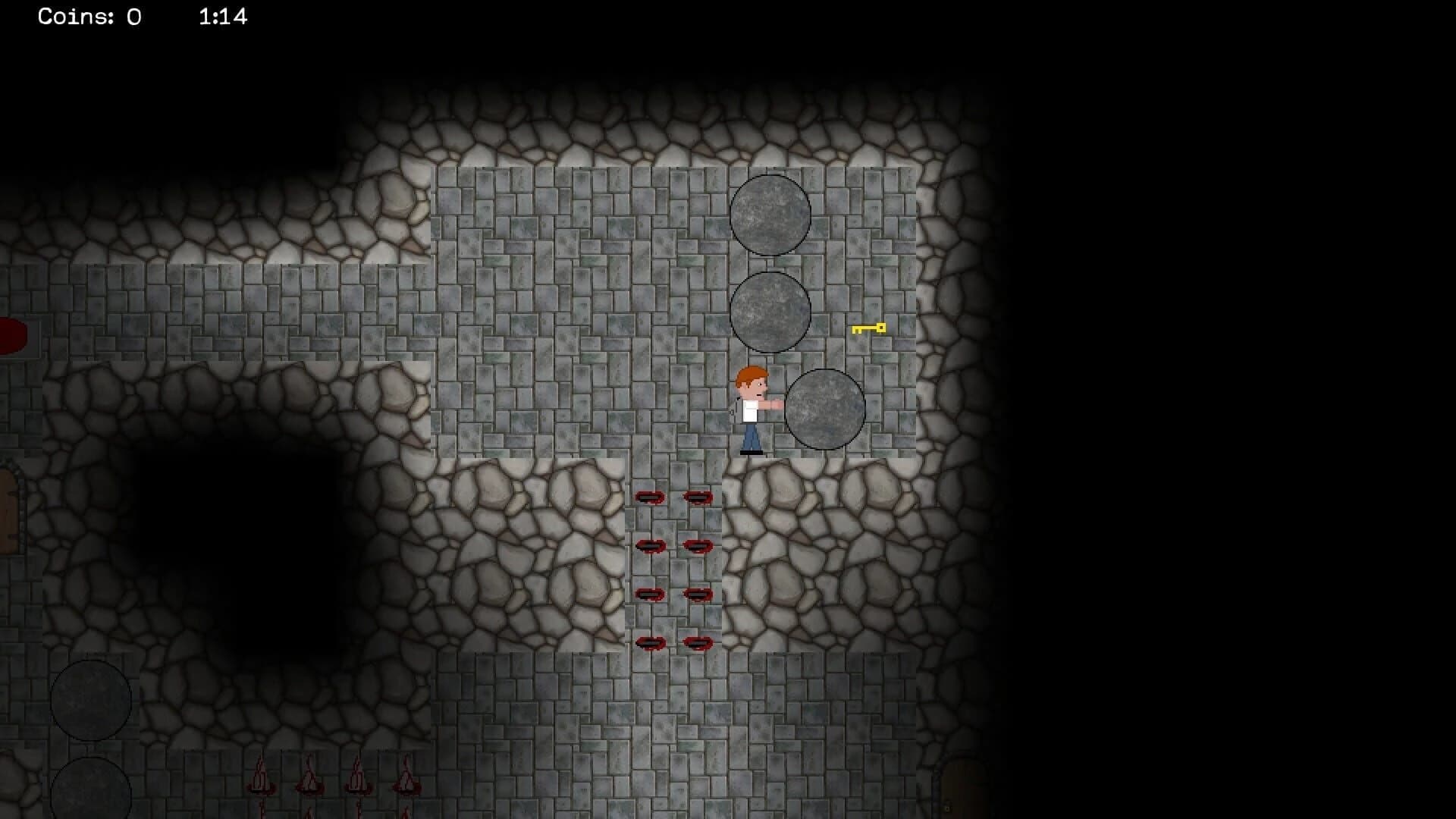 Dark Podval screenshot 5