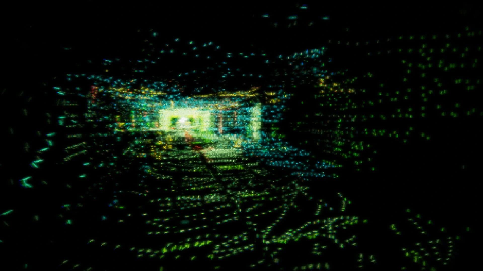 Dark Points screenshot 1