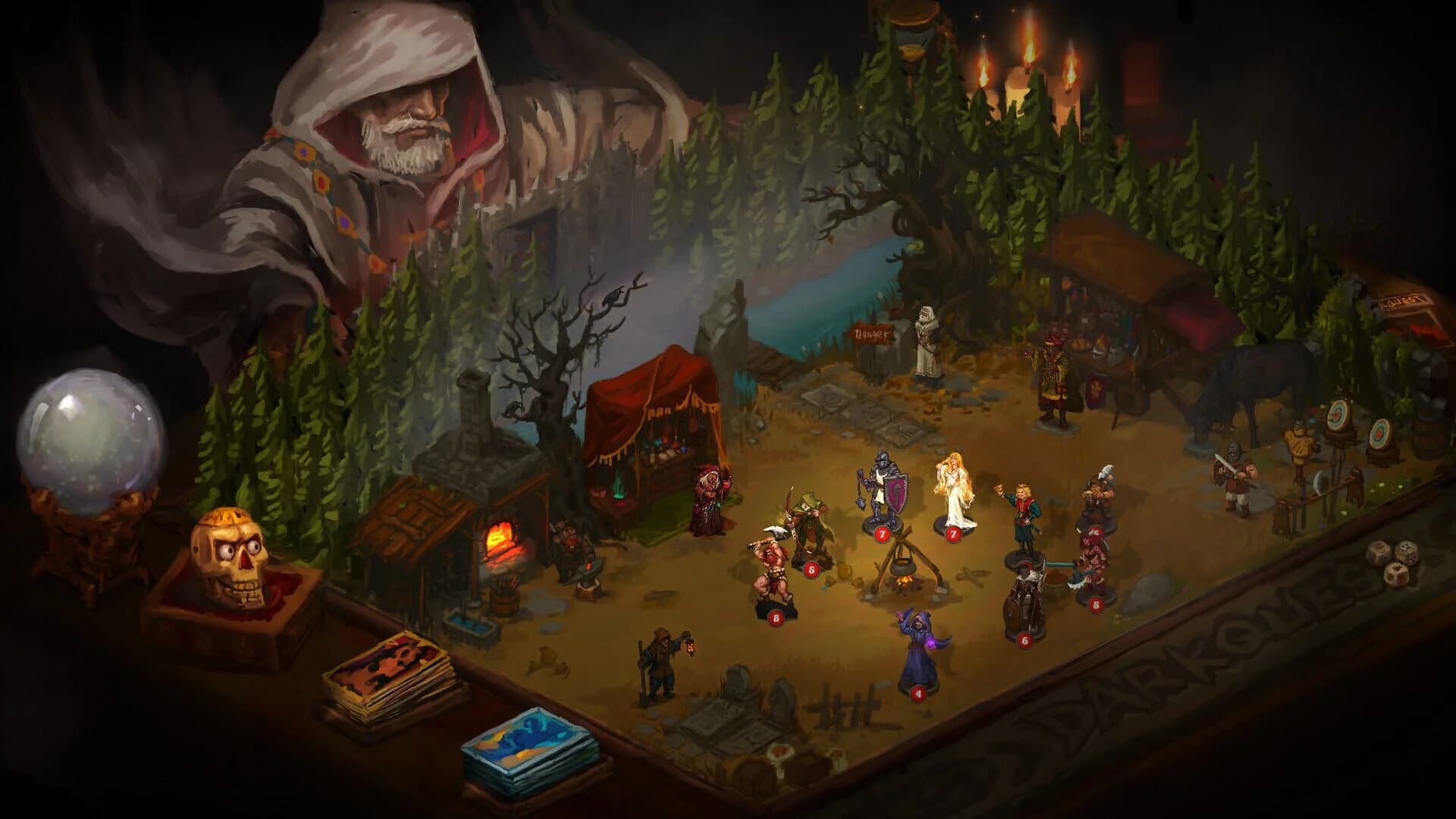 Dark Quest 4 screenshot 4
