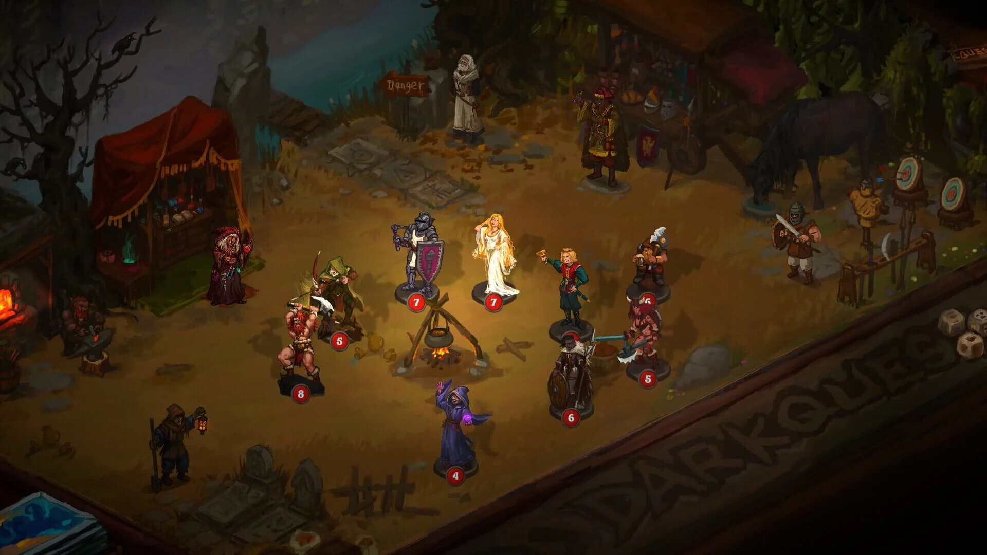 Dark Quest 4 screenshot 5