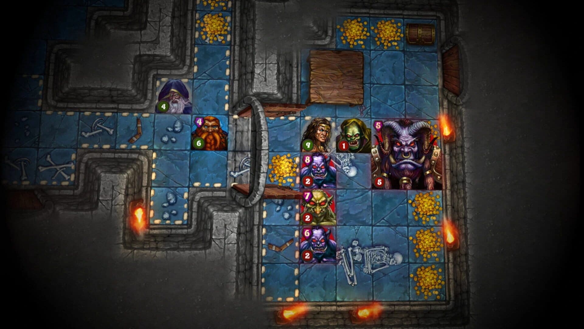 Dark Quest: Remastered screenshot 1