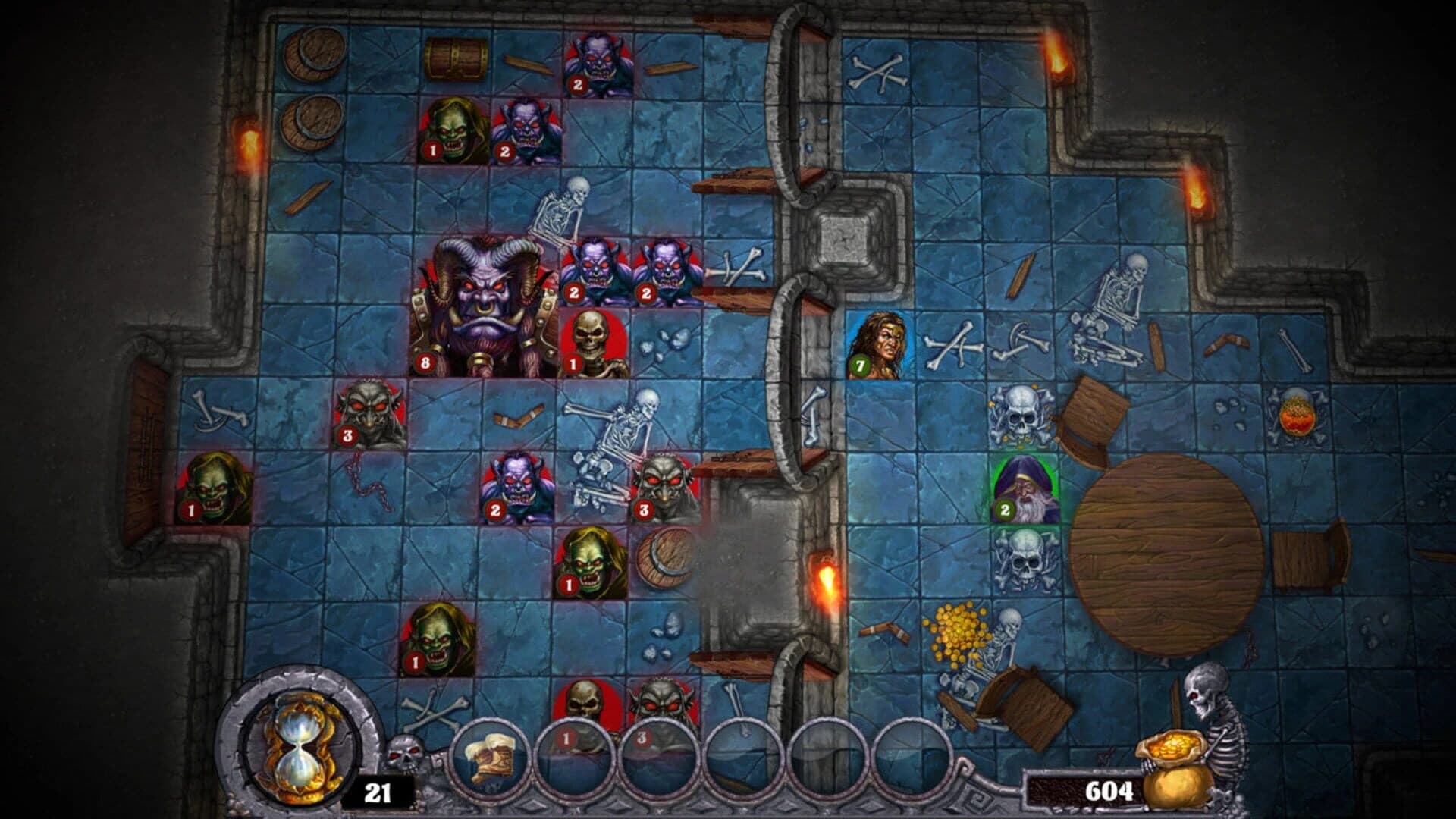 Dark Quest: Remastered screenshot 2
