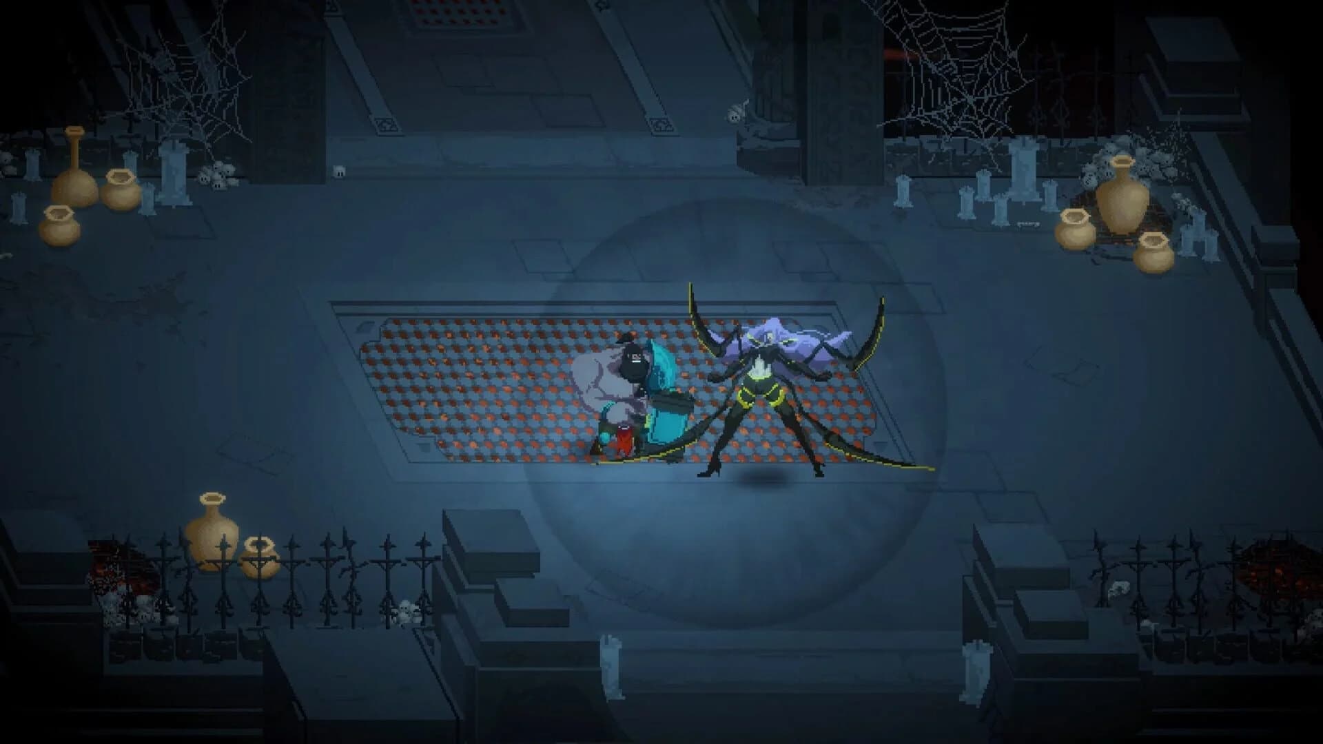 Dark Raider screenshot 3