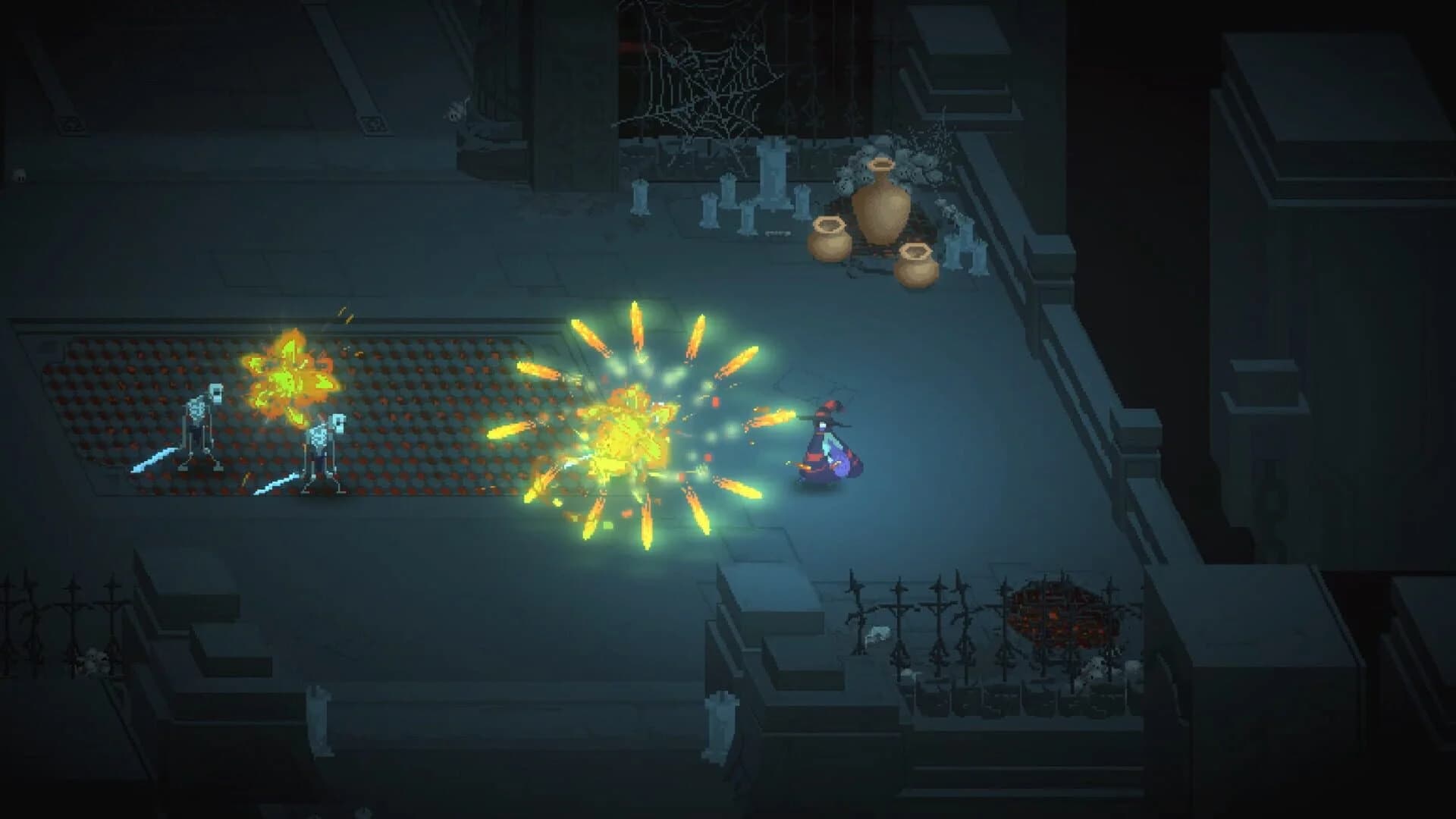 Dark Raider screenshot 1