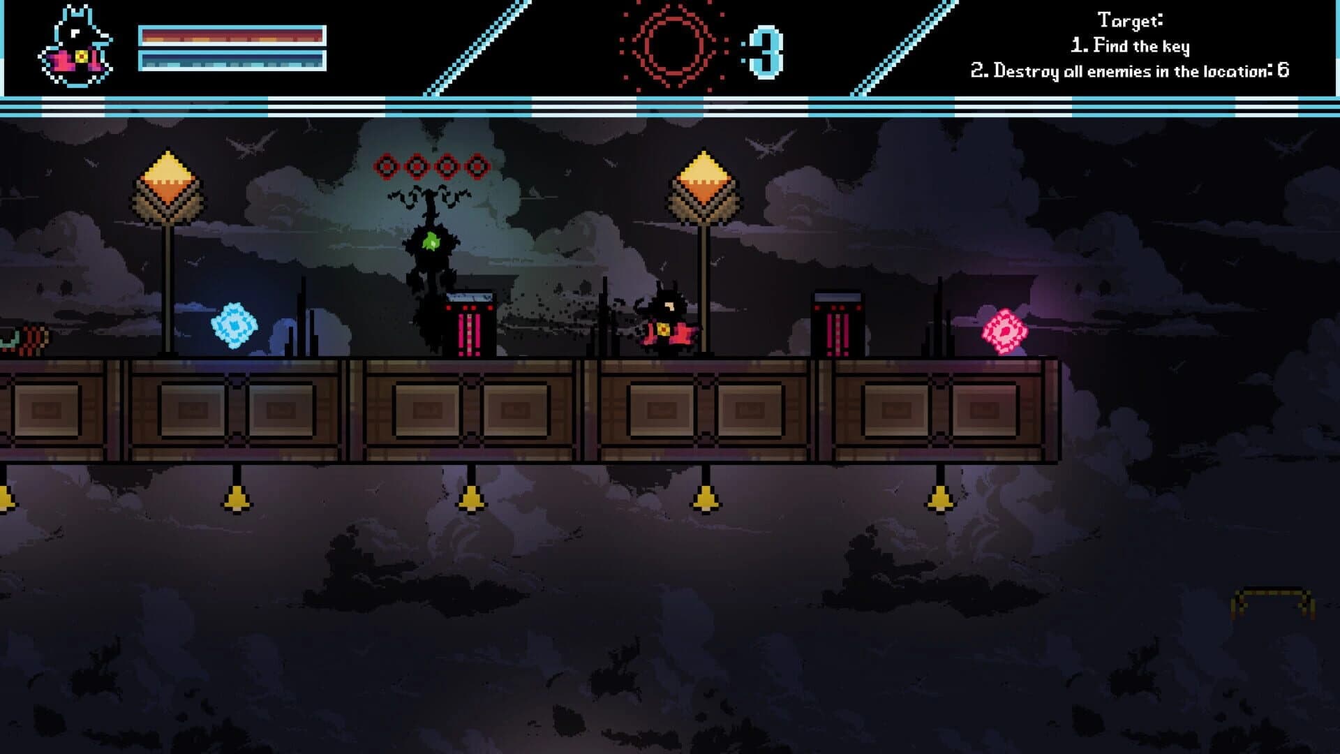 Dark Rampage screenshot 5
