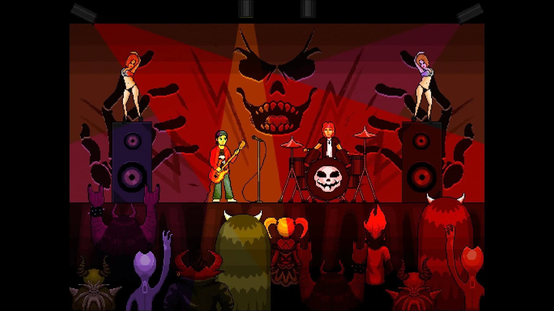 Dark Reflection screenshot 1