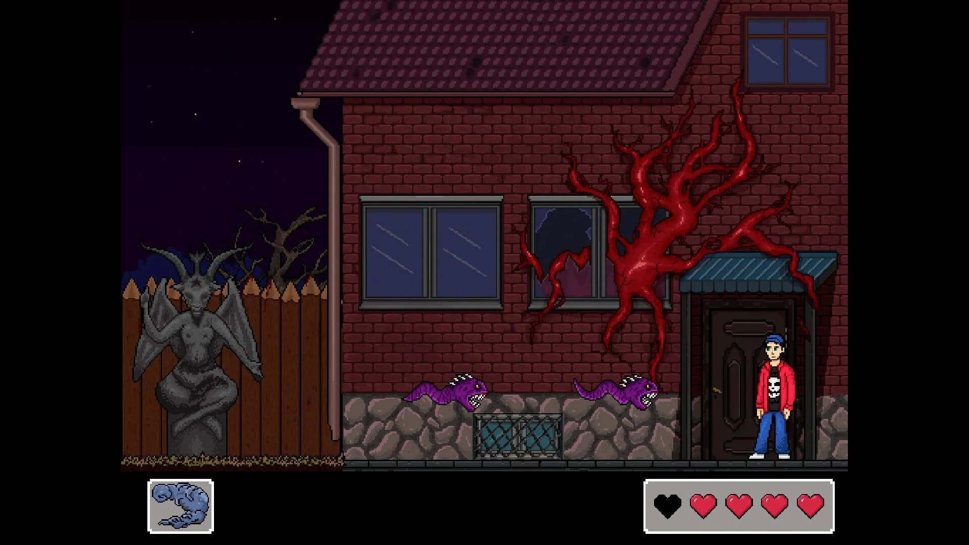 Dark Reflection screenshot 2