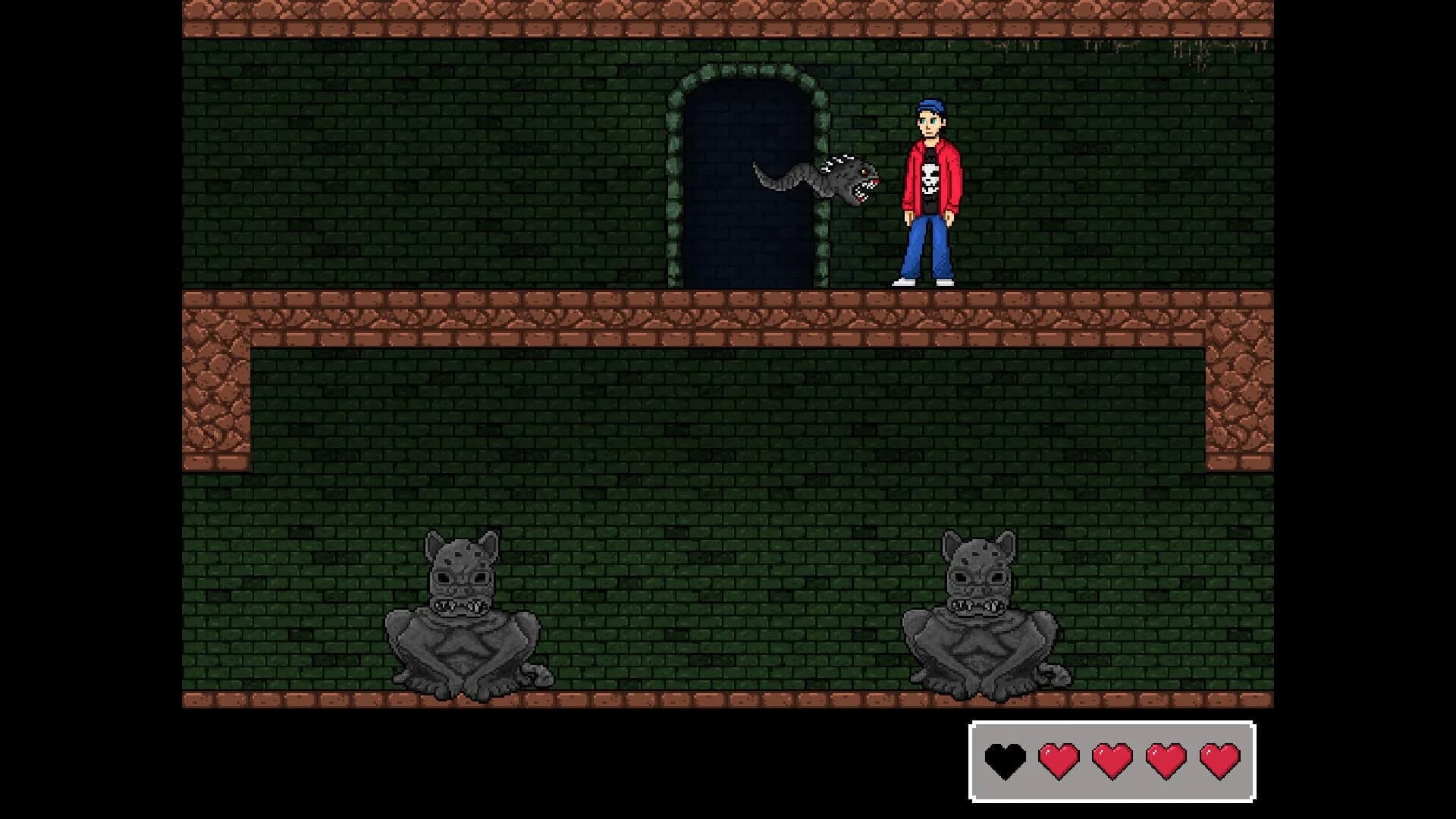 Dark Reflection screenshot 5