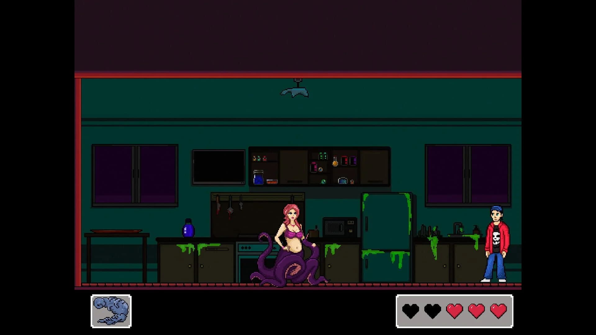 Dark Reflection screenshot 3