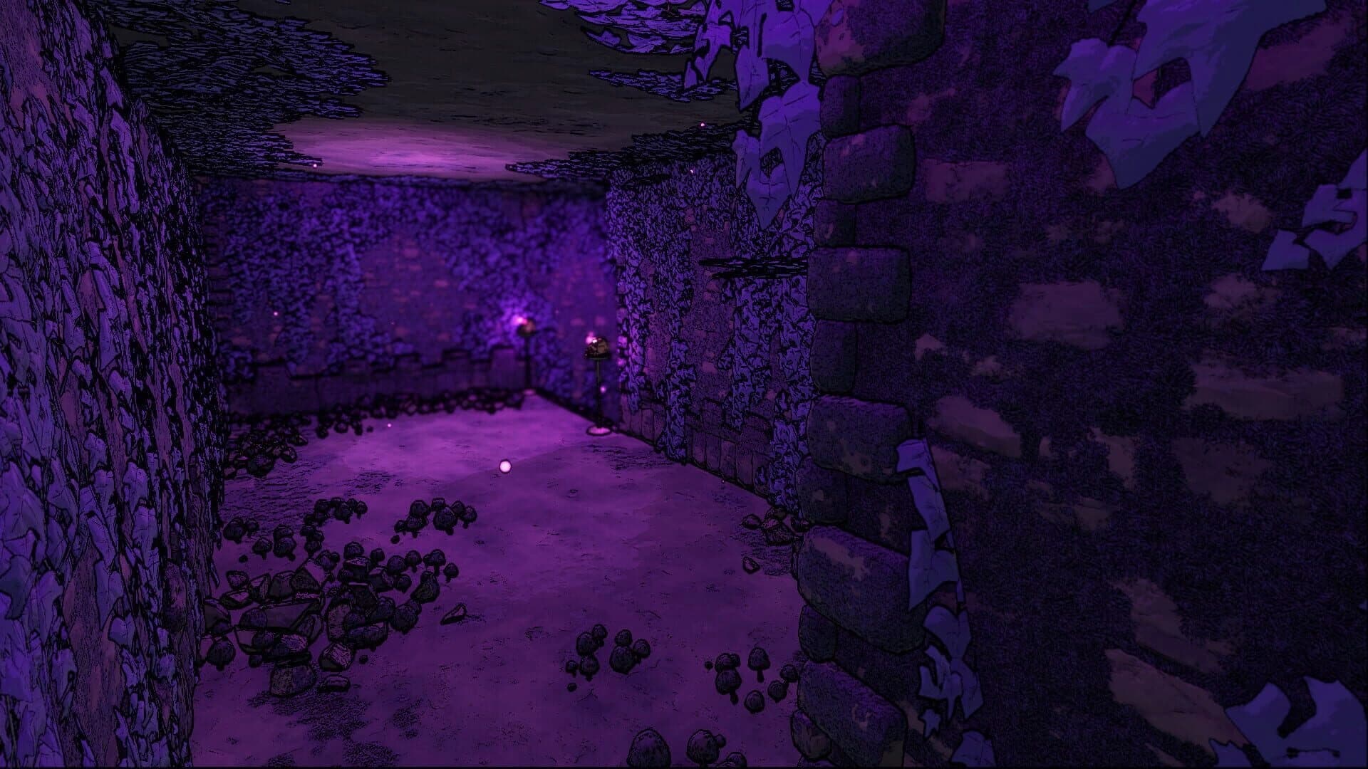 Dark Reflection screenshot 3
