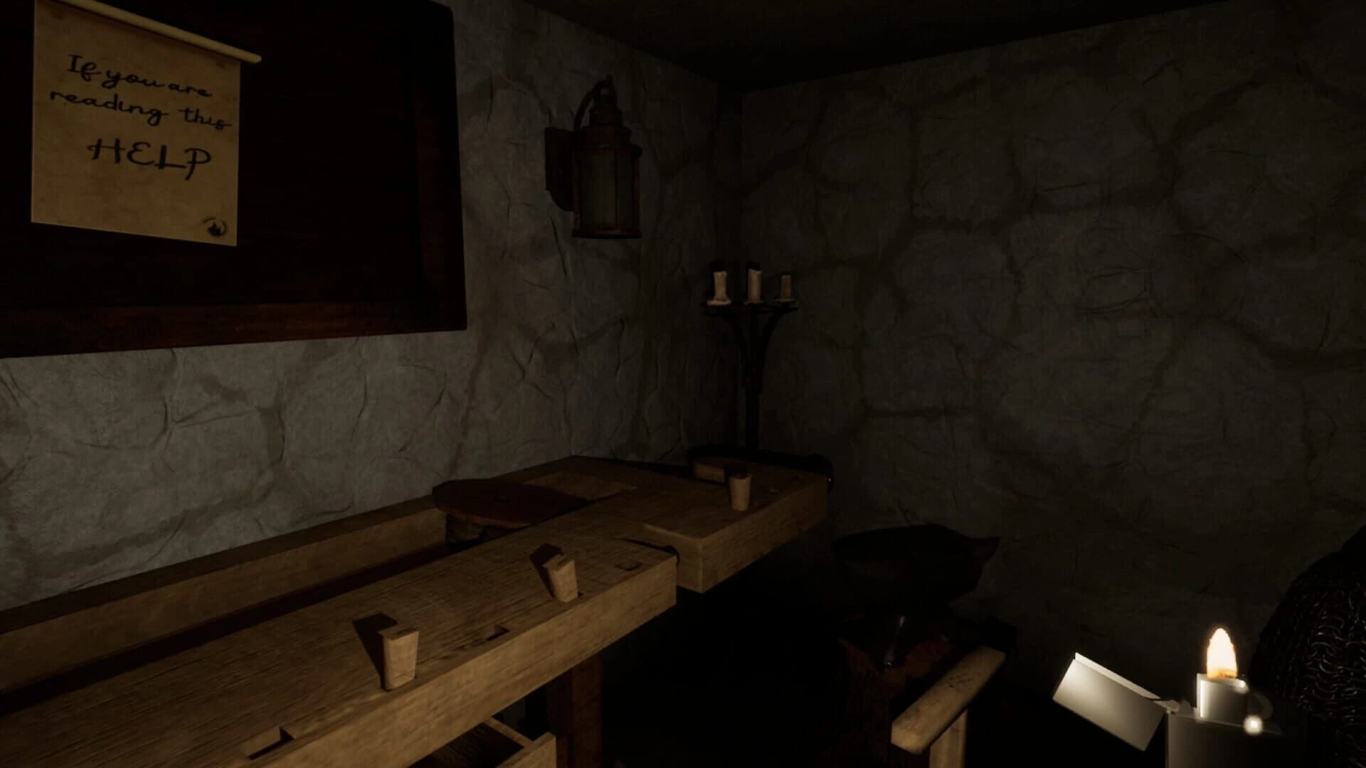 Dark Return screenshot 1