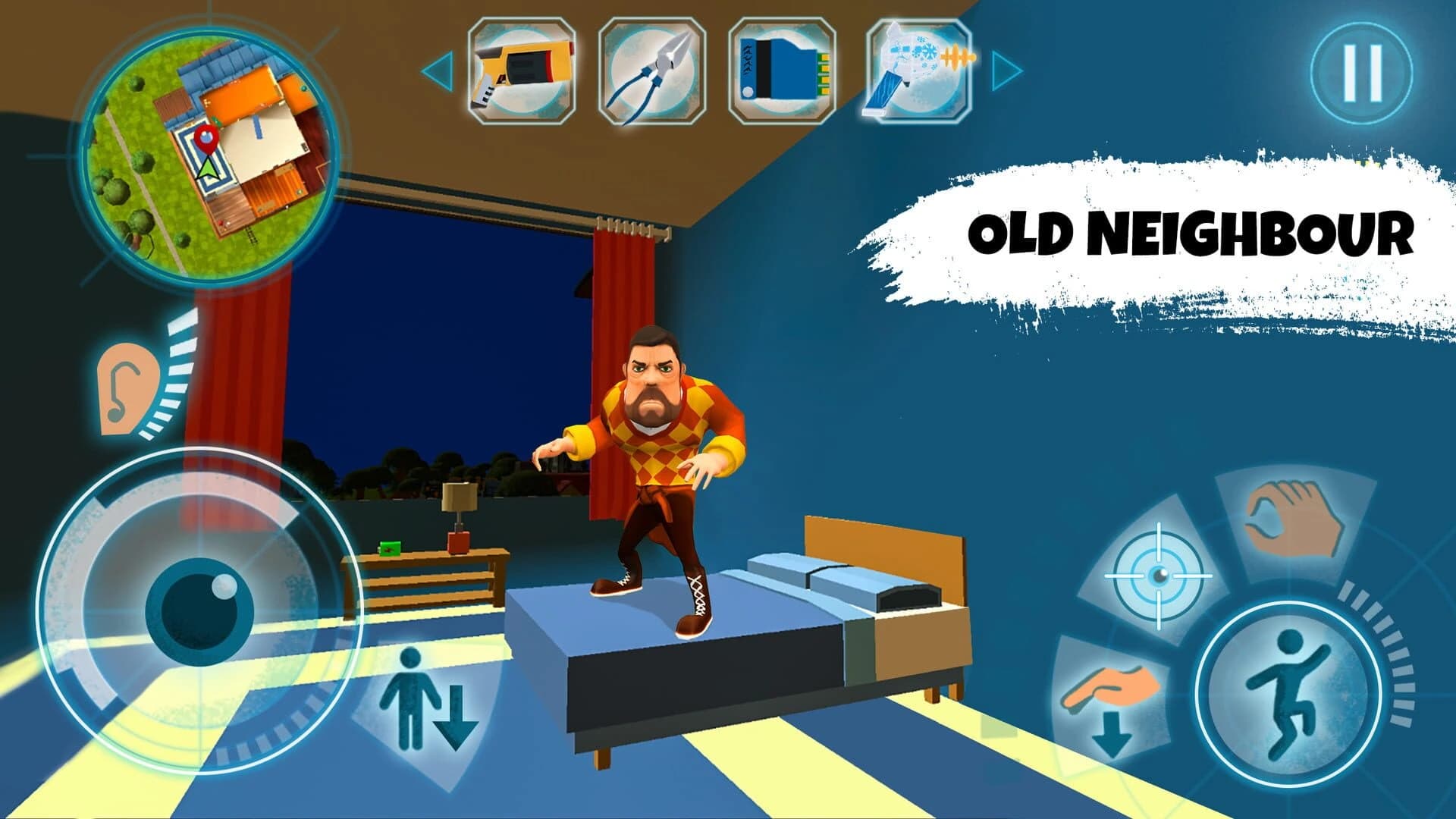 Dark Riddle screenshot 5