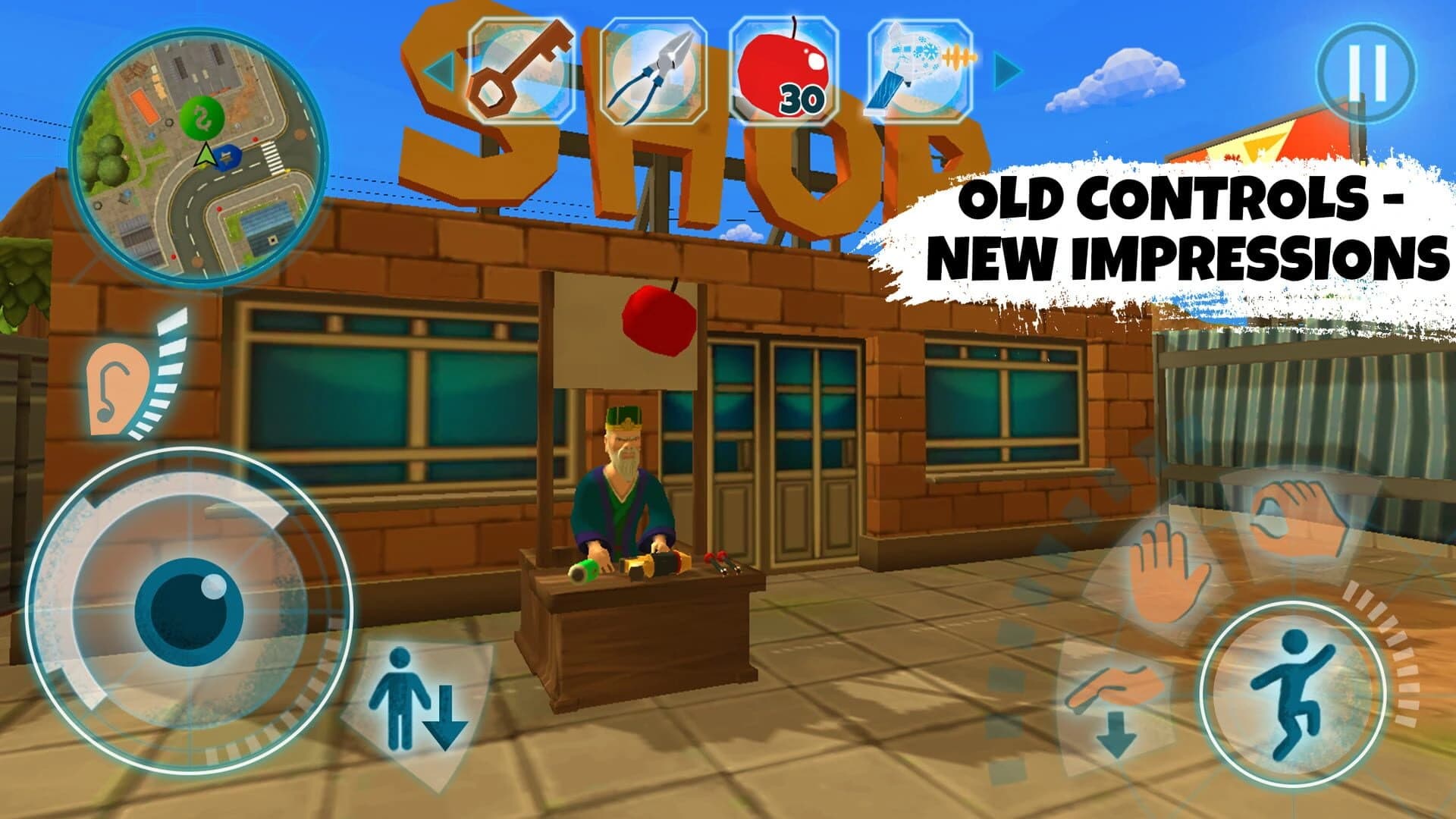Dark Riddle screenshot 1