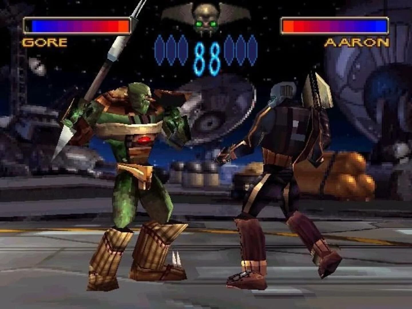 Dark Rift screenshot 1