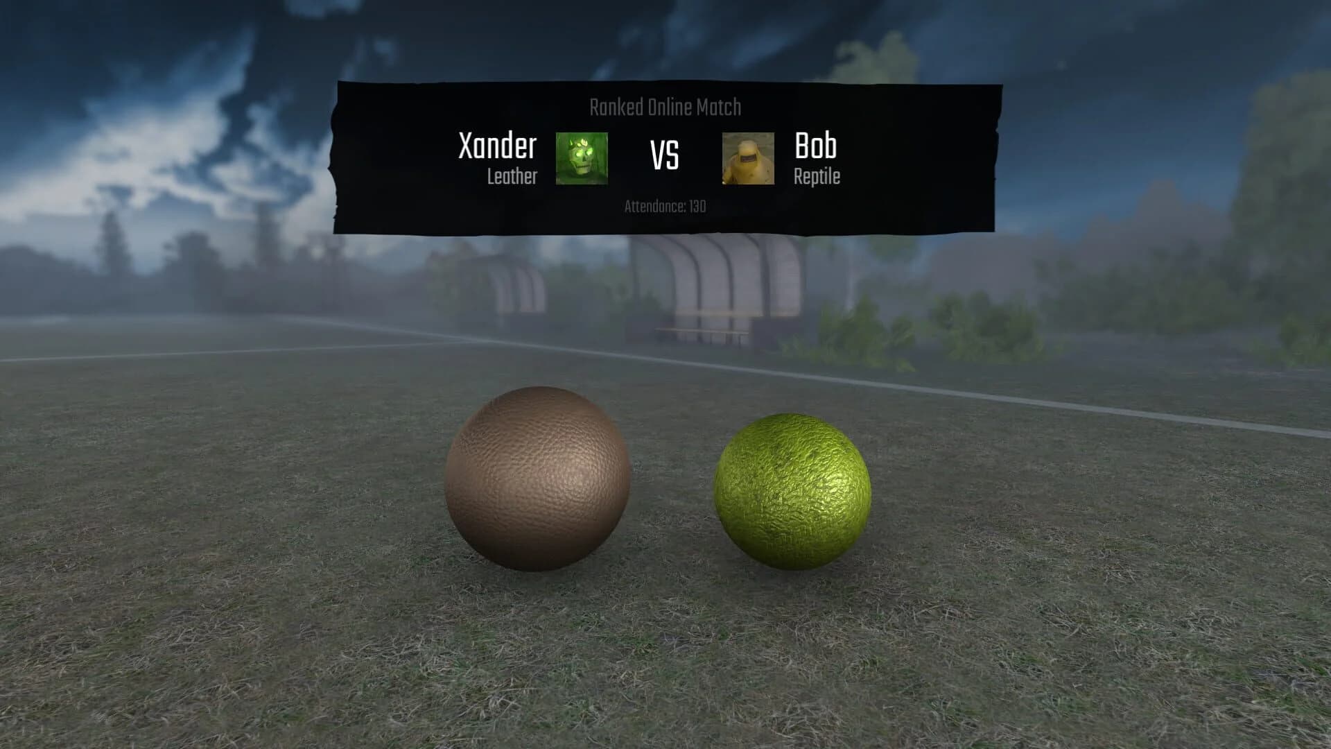 Dark Roll: Free Kick Challenge screenshot 3