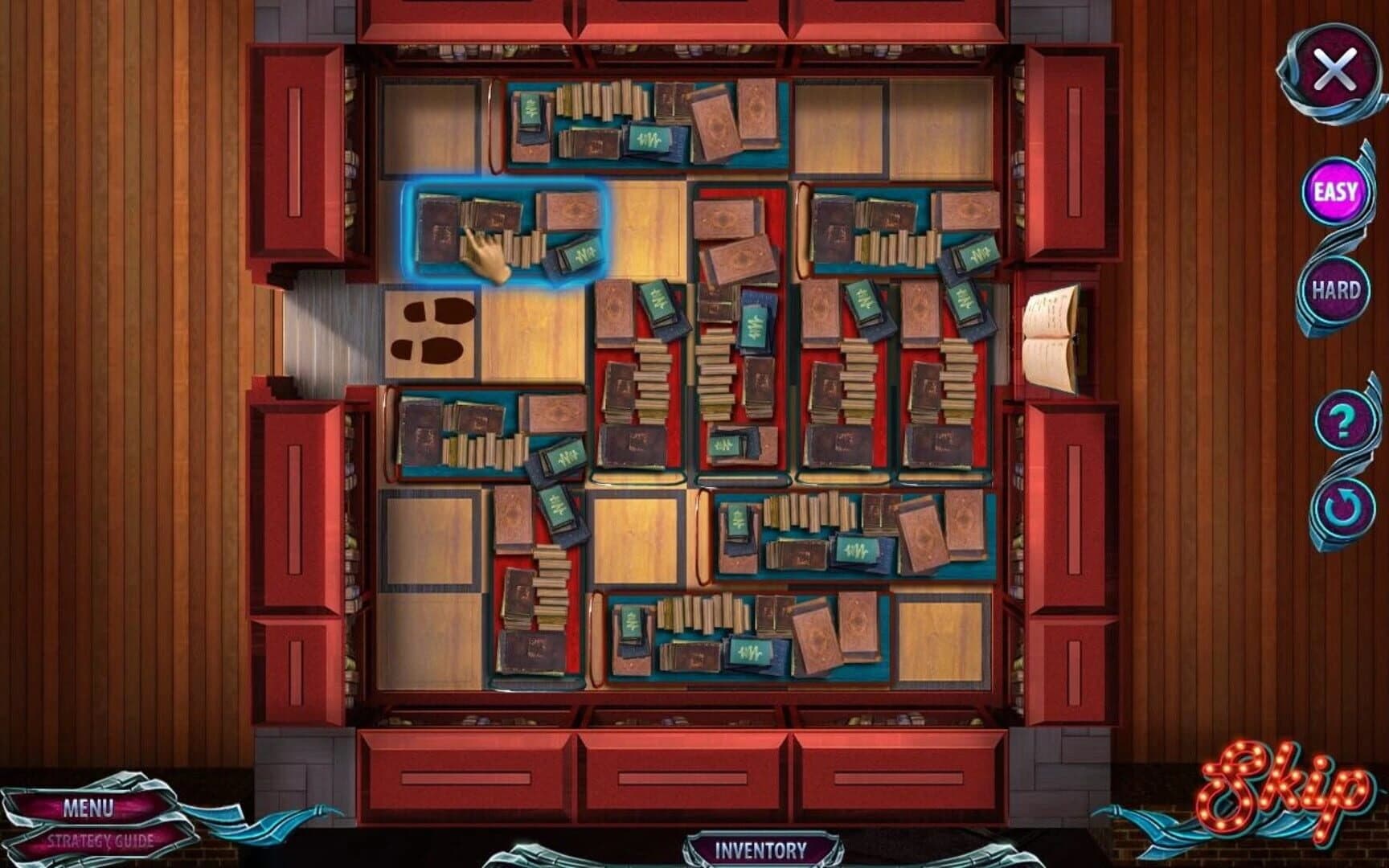 Dark Romance: Ashville - Collector's Edition screenshot 1