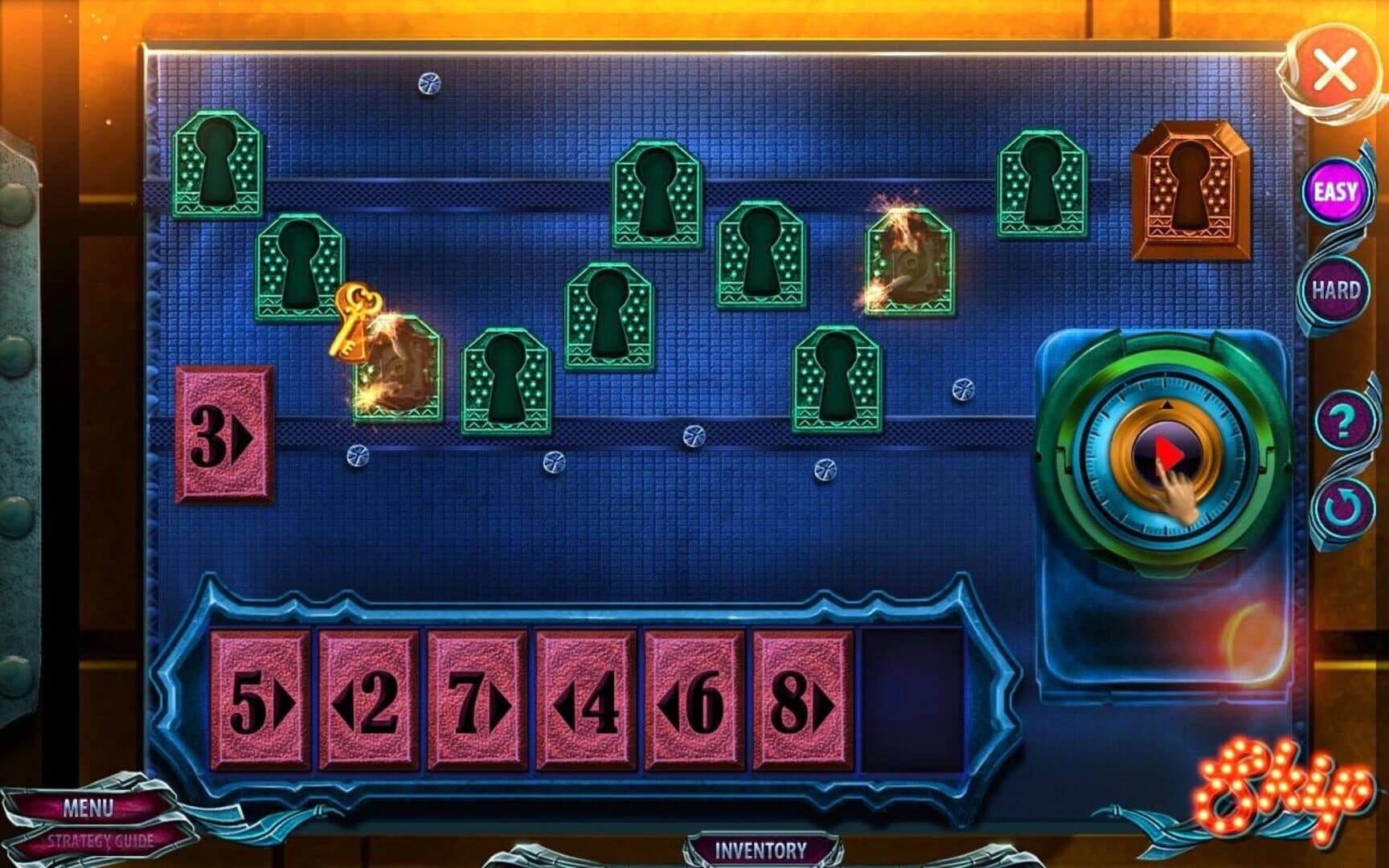 Dark Romance: Ashville - Collector's Edition screenshot 4