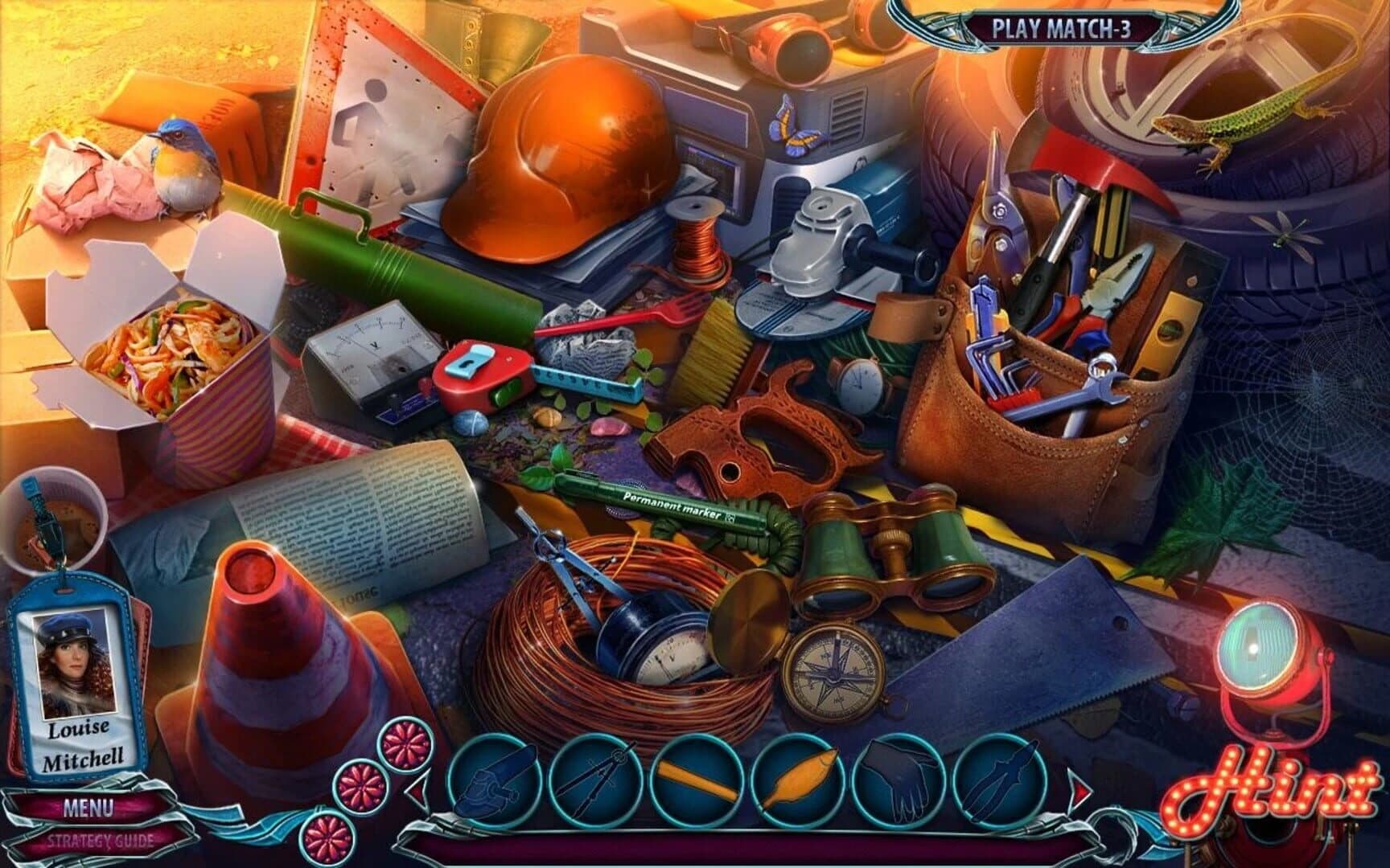 Dark Romance: Ashville - Collector's Edition screenshot 3