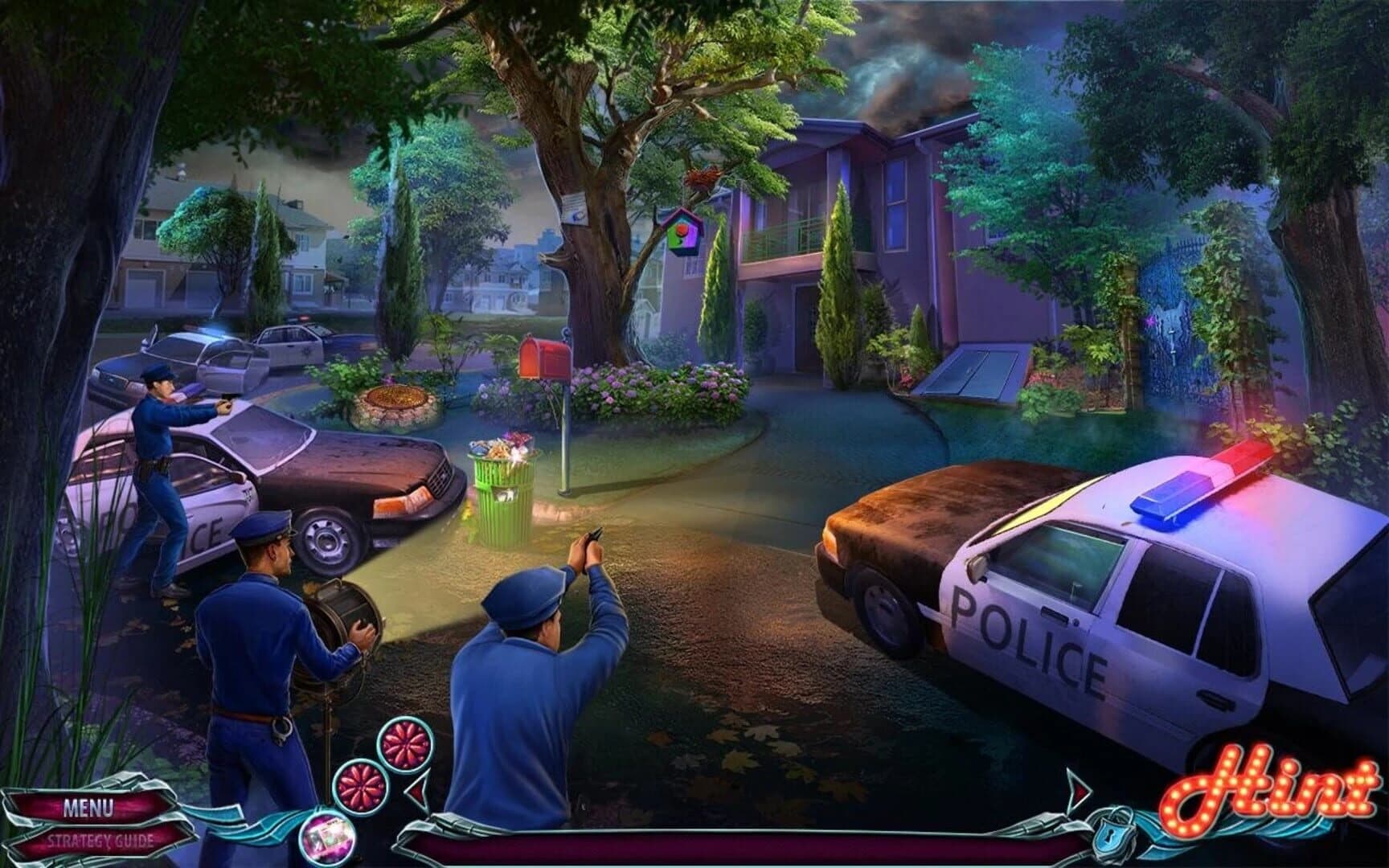 Dark Romance: Ashville - Collector's Edition screenshot 5