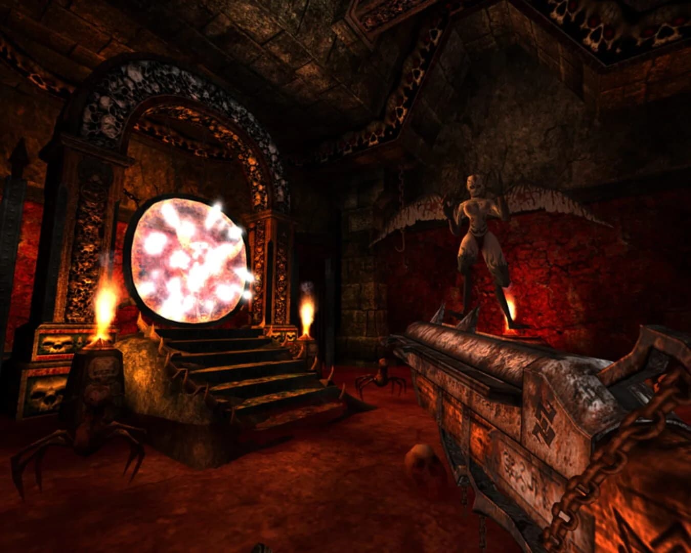 Dark Salvation screenshot 2