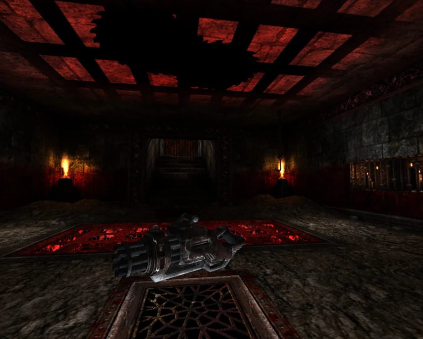 Dark Salvation screenshot 5