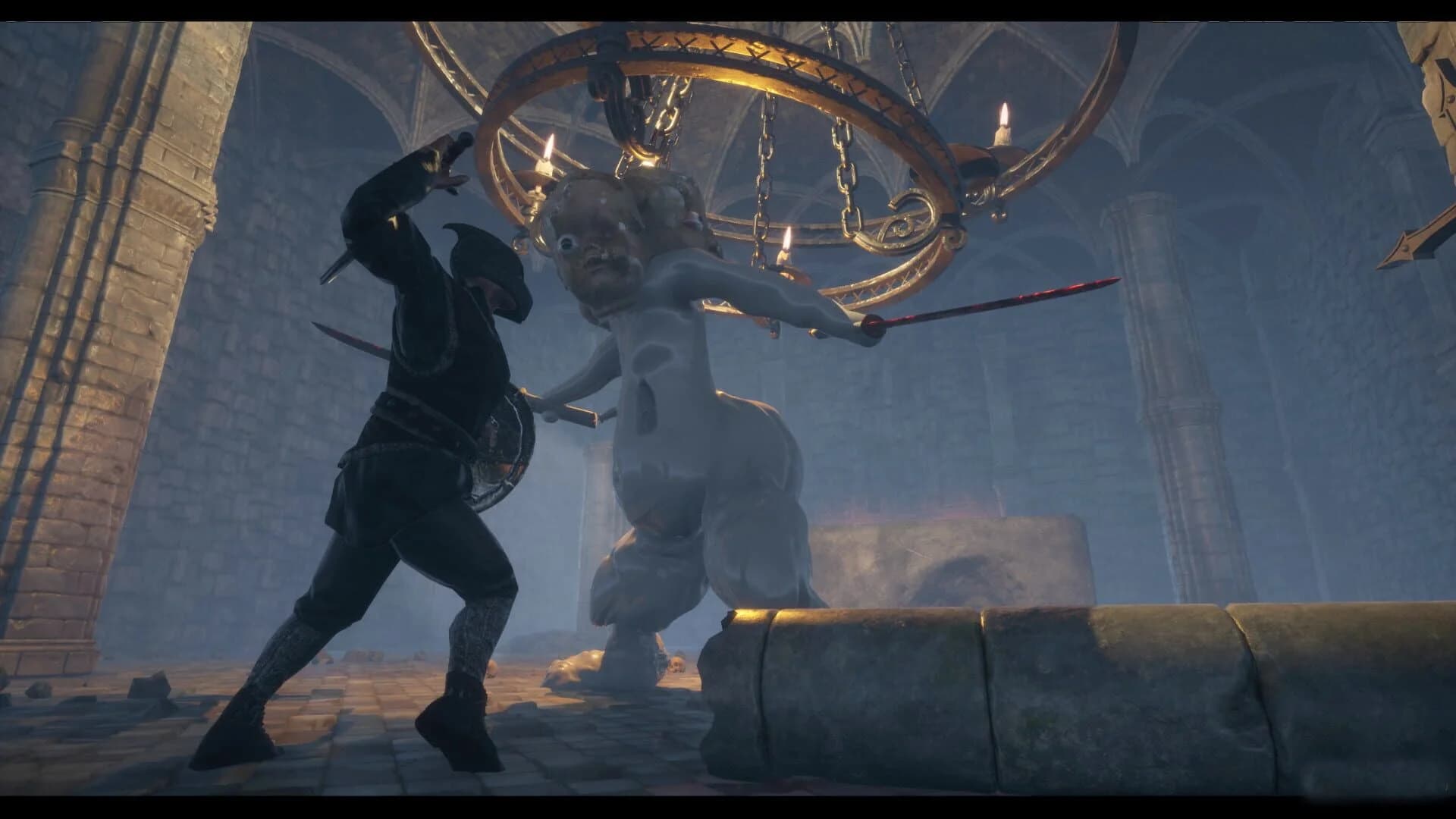 Dark Sasi screenshot 2