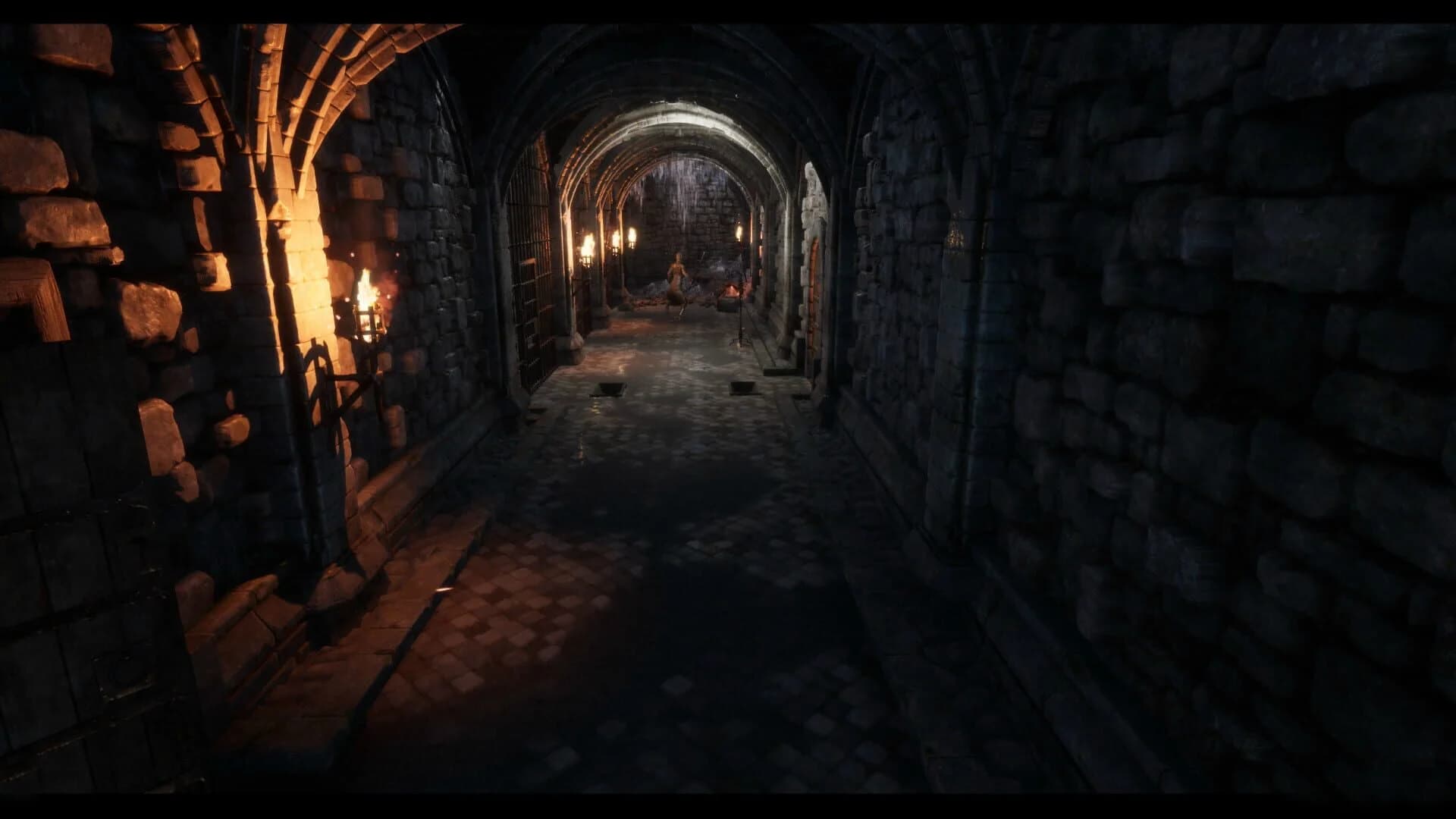 Dark Sasi screenshot 1
