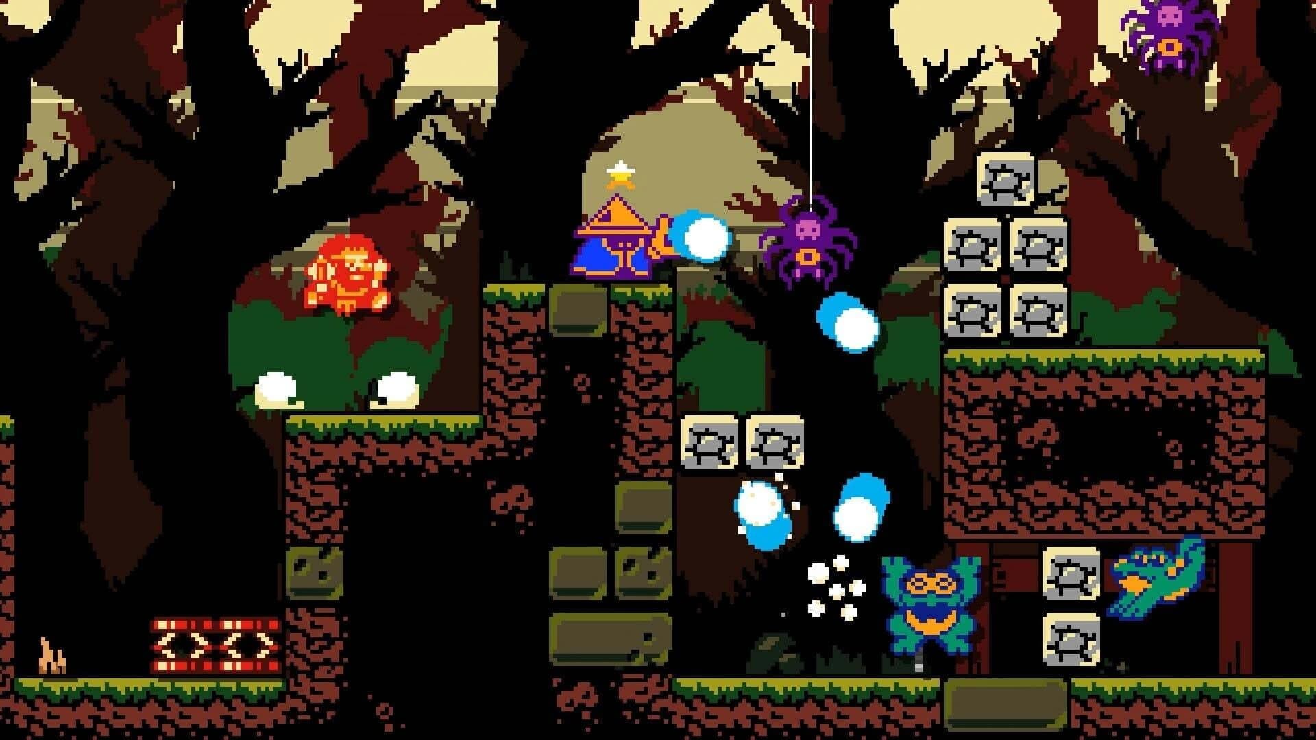 Dark Scrolls screenshot 1