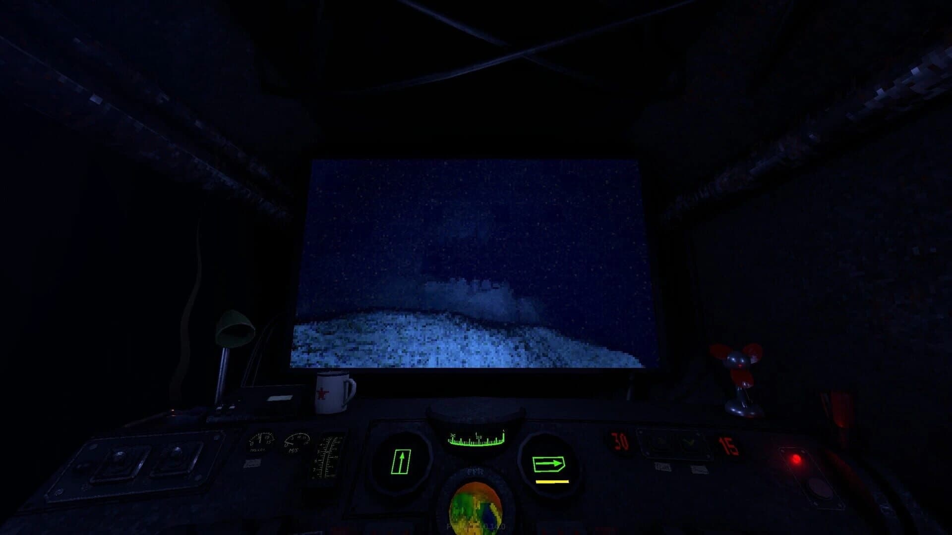 Dark Sea screenshot 5