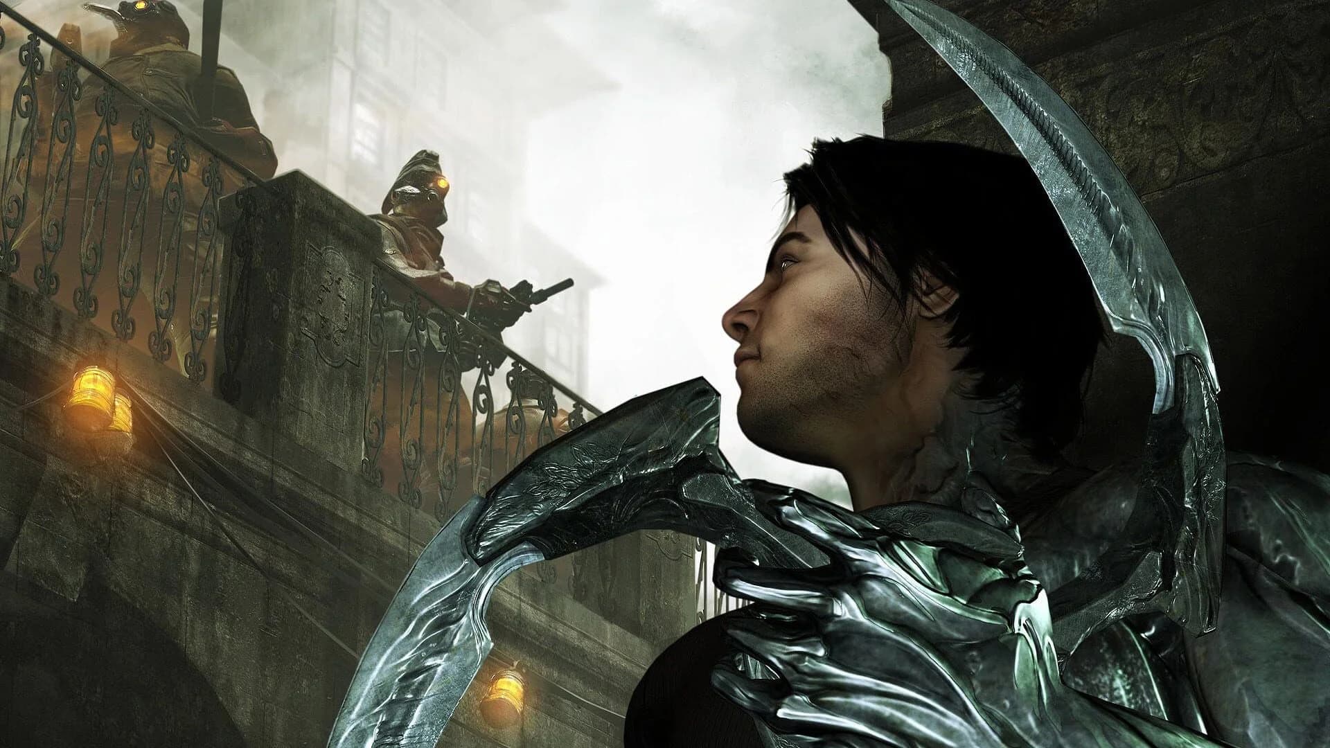 Dark Sector screenshot 2