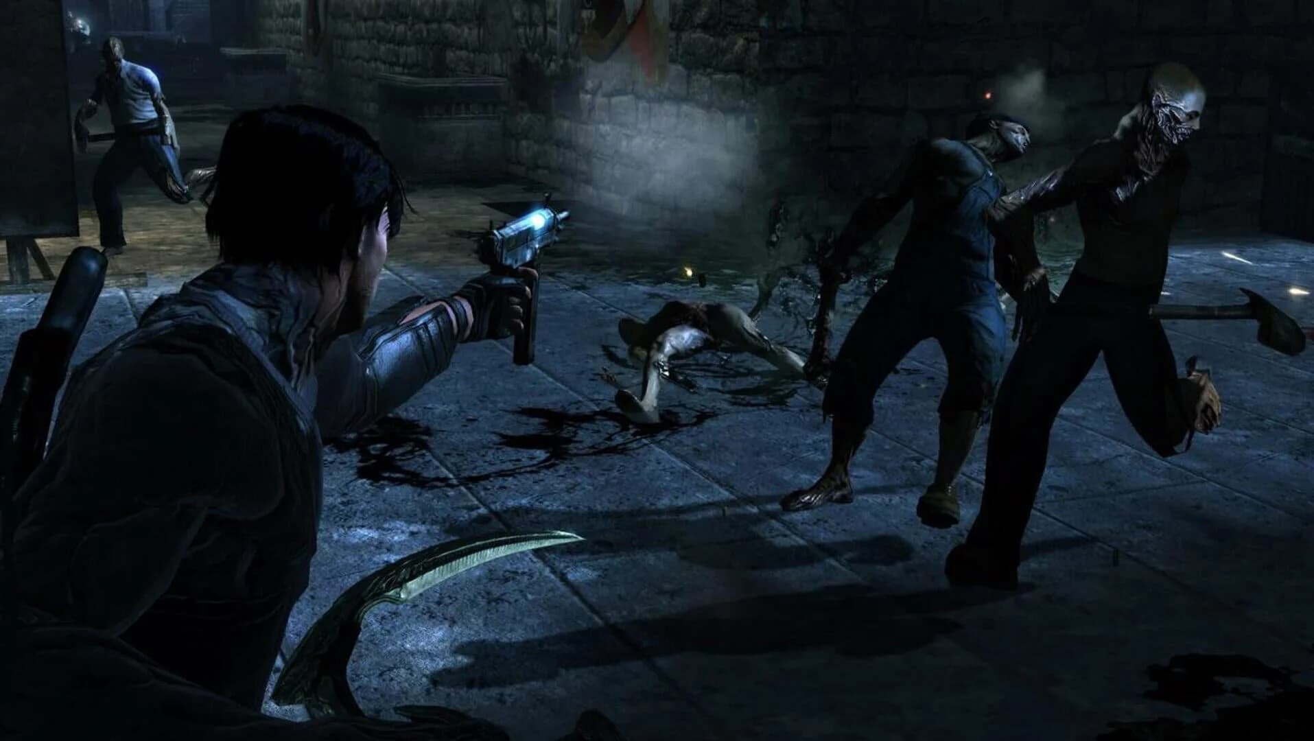 Dark Sector screenshot 3
