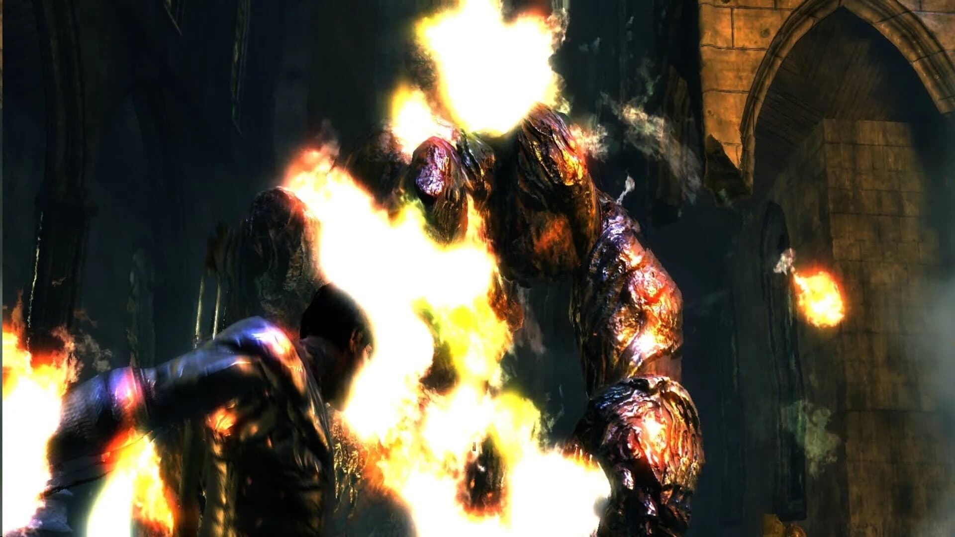 Dark Sector screenshot 4